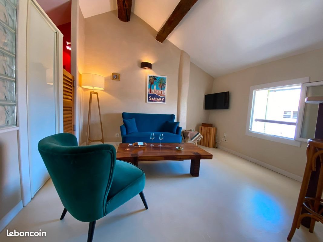 Appartement à vendre, 28m², La Cadière-d'Azur