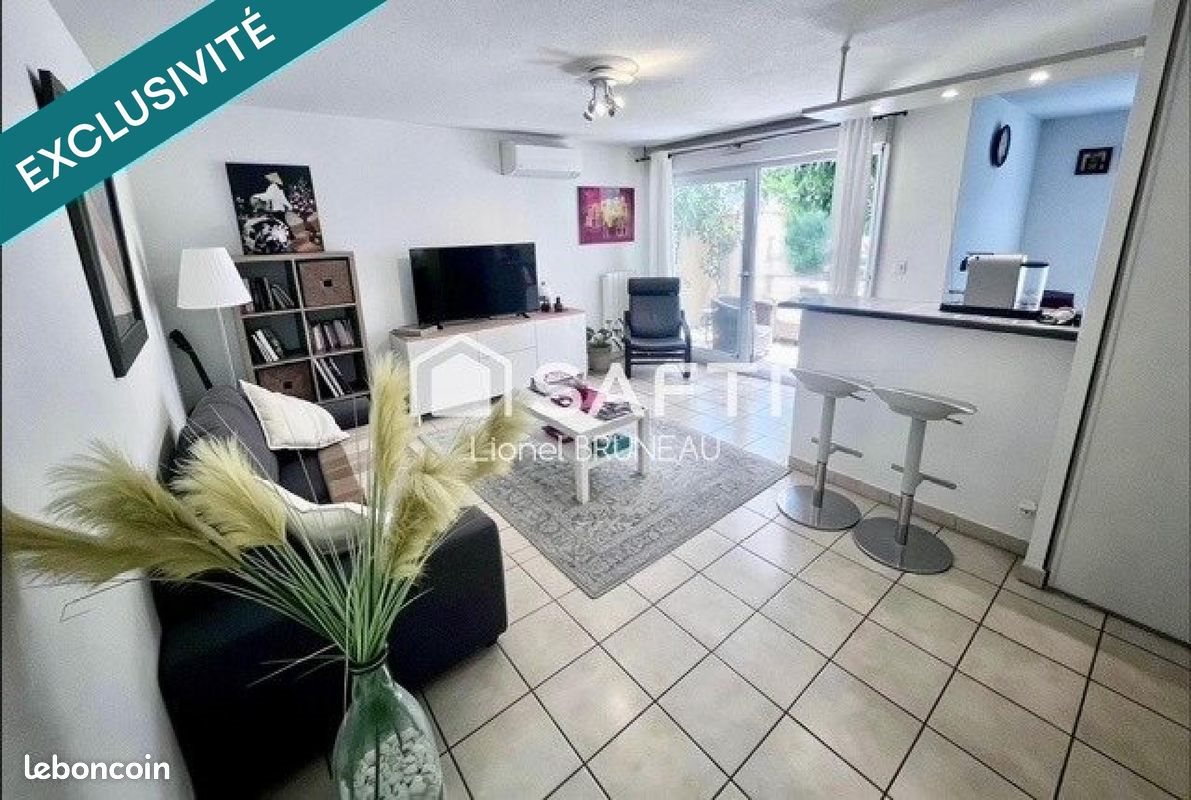 Appartement à vendre, 47m², Sanary-sur-Mer
