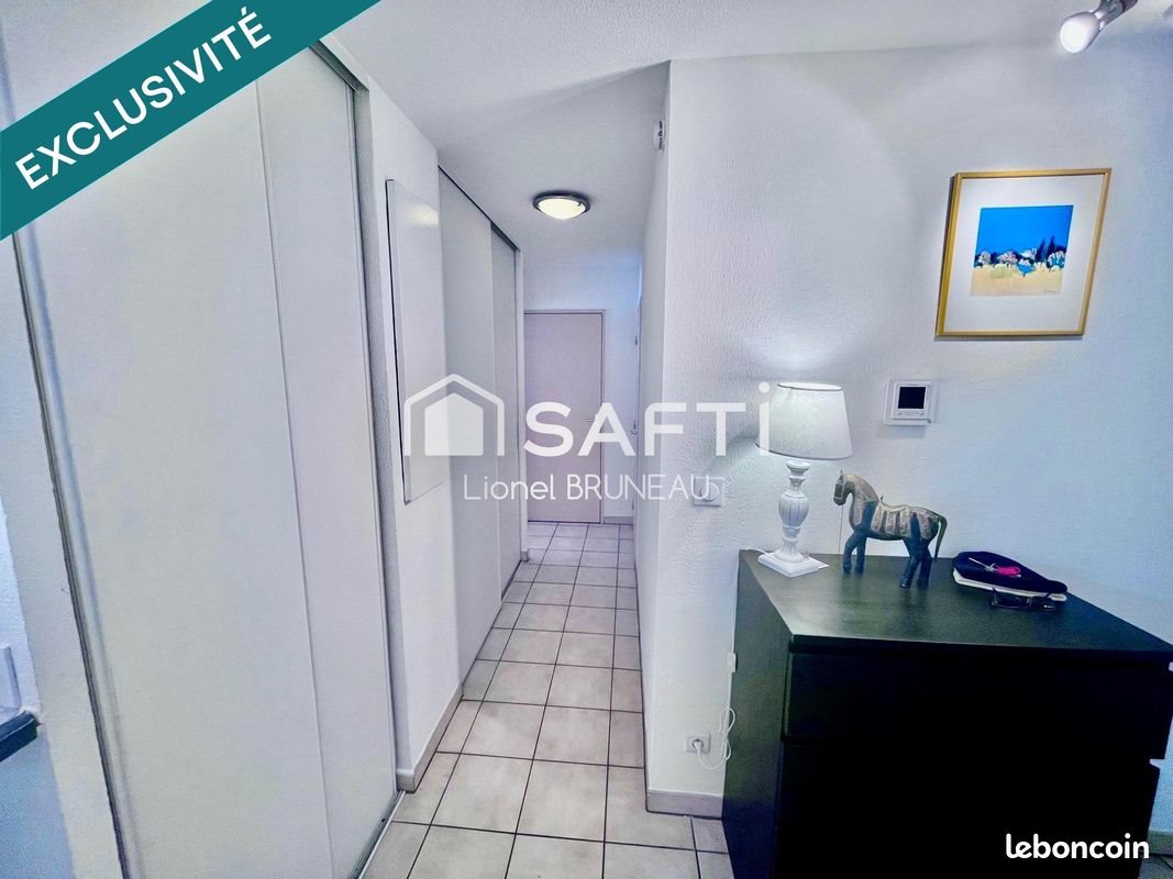 Appartement à vendre, 47m², Sanary-sur-Mer