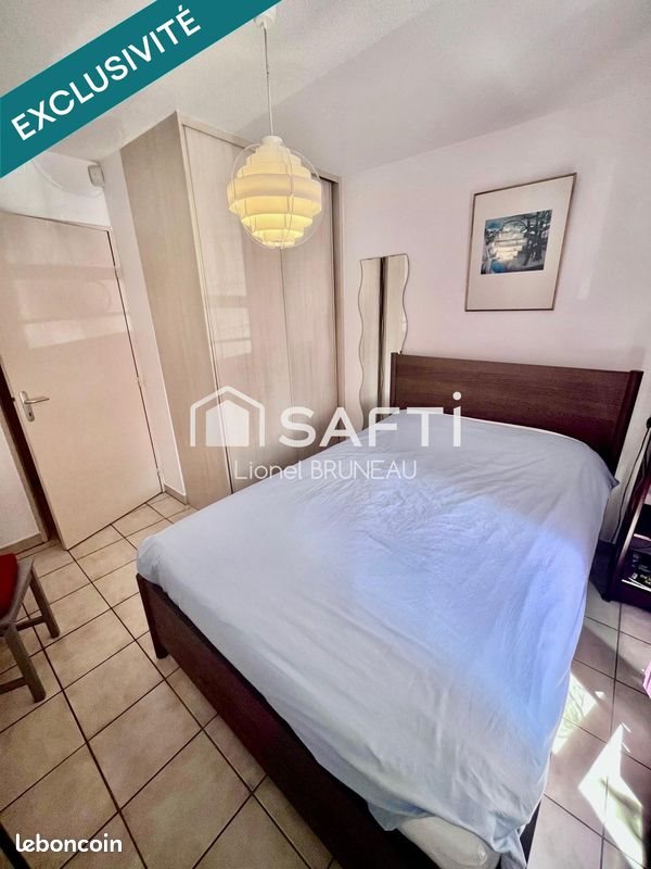 Appartement à vendre, 47m², Sanary-sur-Mer