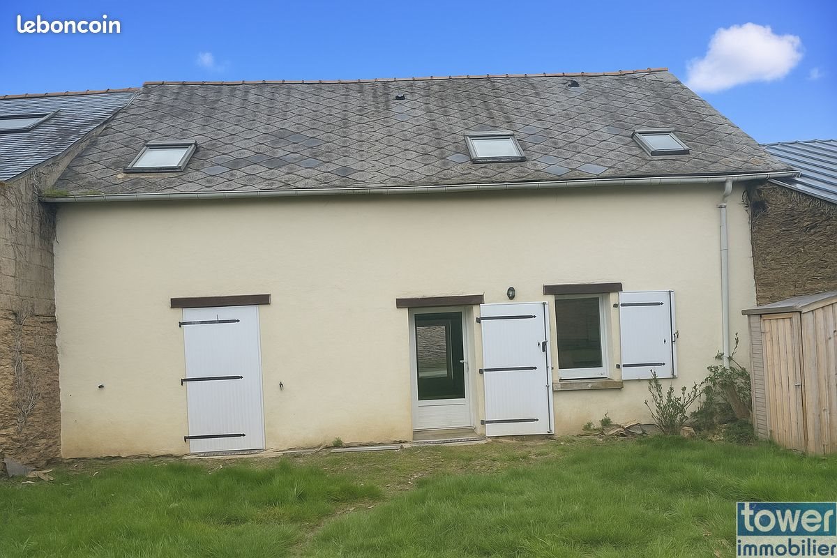 Maison à vendre, 62m², Fégréac