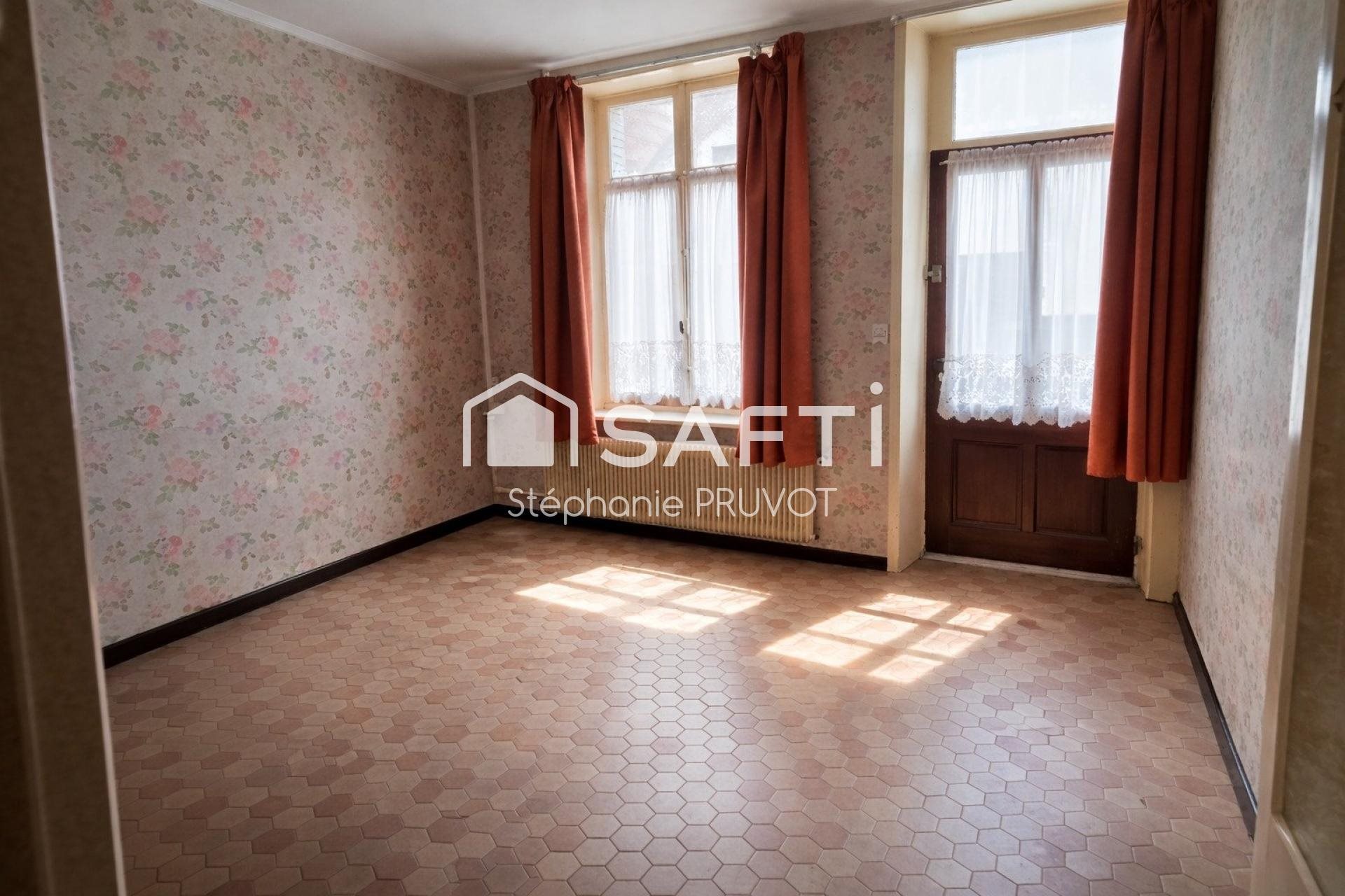 Maison à vendre, 91m², Boulogne-sur-Mer