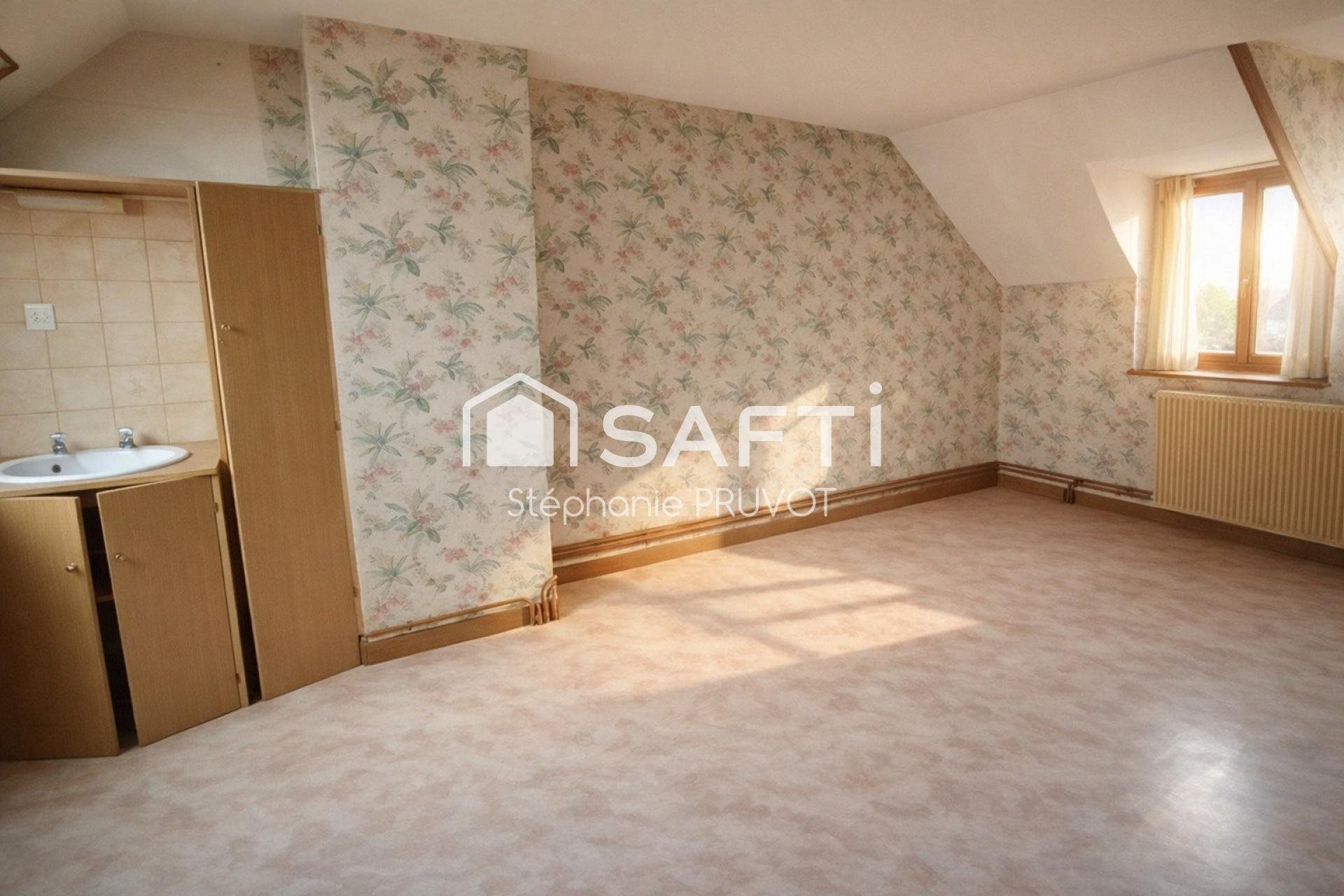 Maison à vendre, 91m², Boulogne-sur-Mer