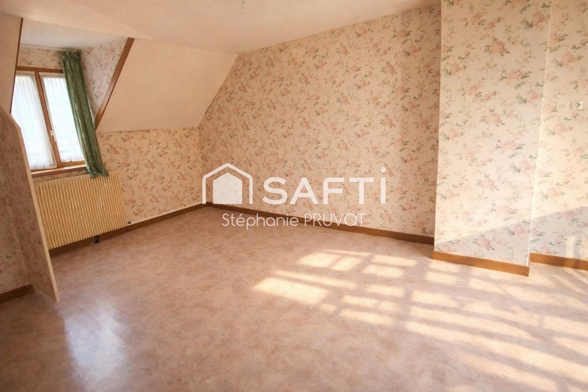 Maison à vendre, 91m², Boulogne-sur-Mer