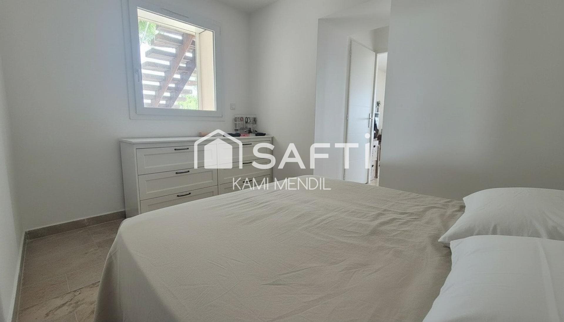 Appartement à louer, 35m², Marseille 15ème