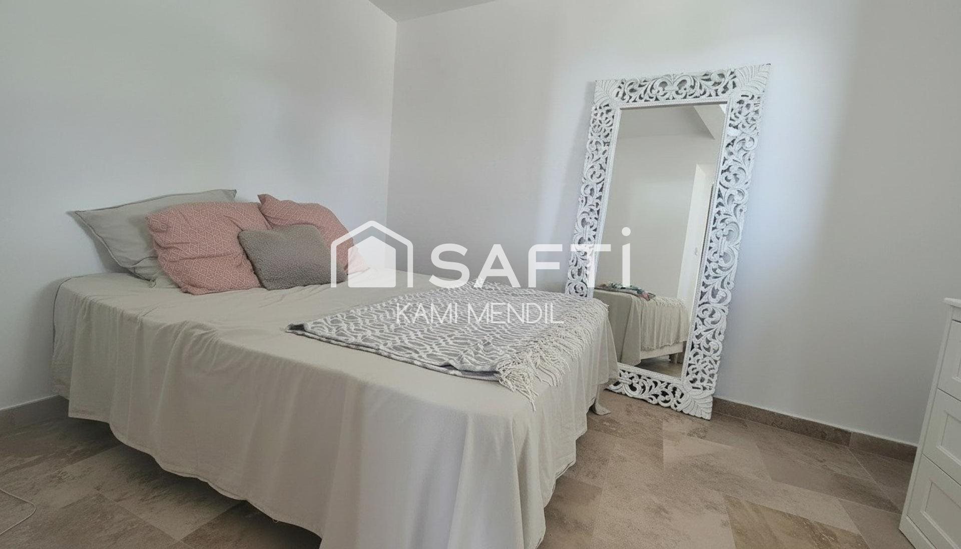 Appartement à louer, 35m², Marseille 15ème