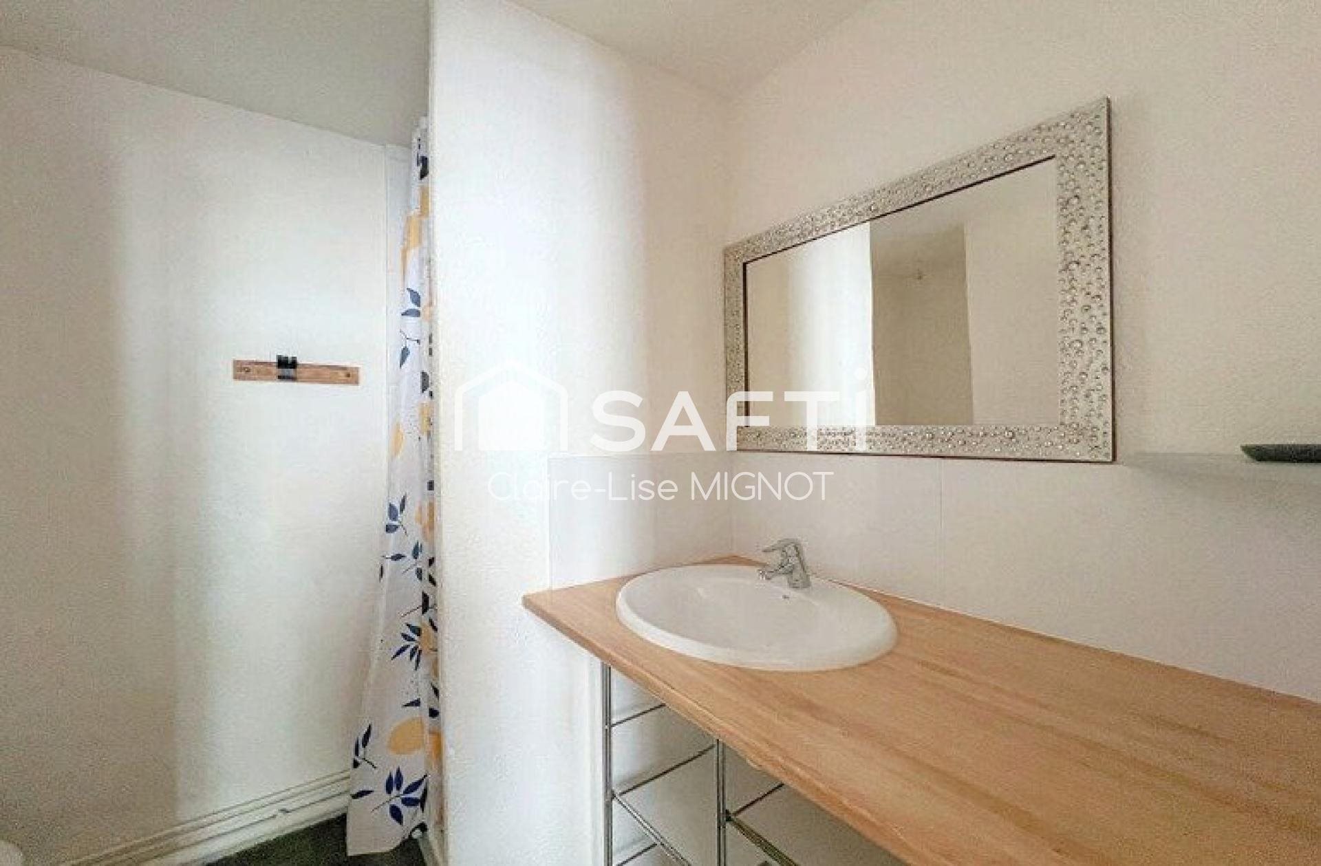 Appartement à vendre, 19m², Angers