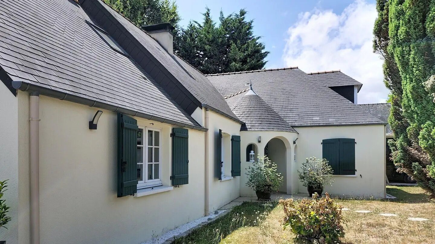 Maison à vendre, 184m², Treillières
