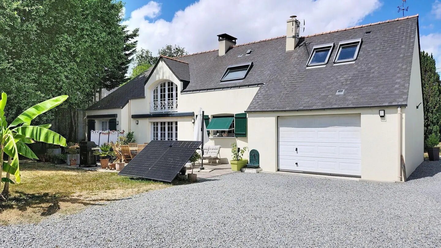 Maison à vendre, 184m², Treillières