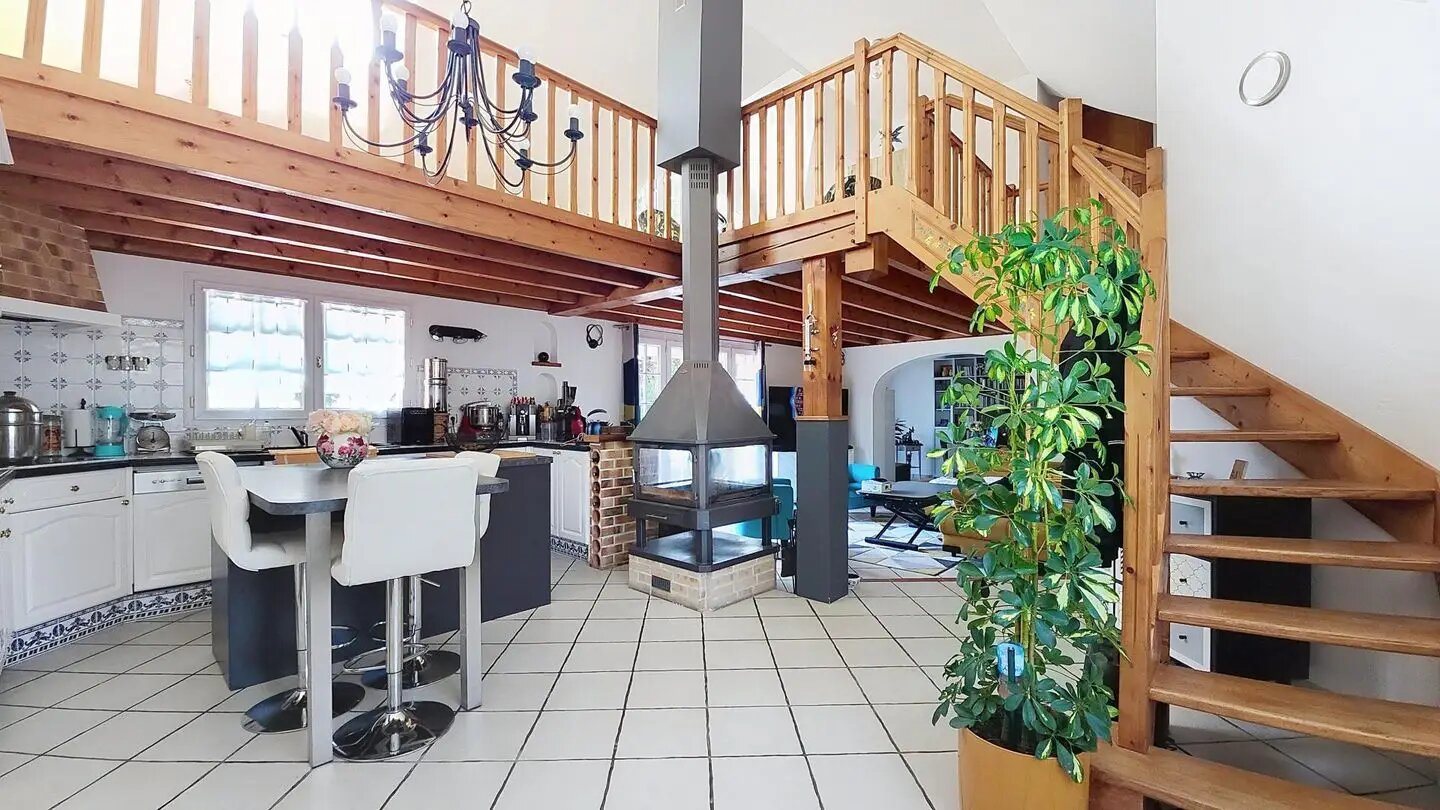 Maison à vendre, 184m², Treillières