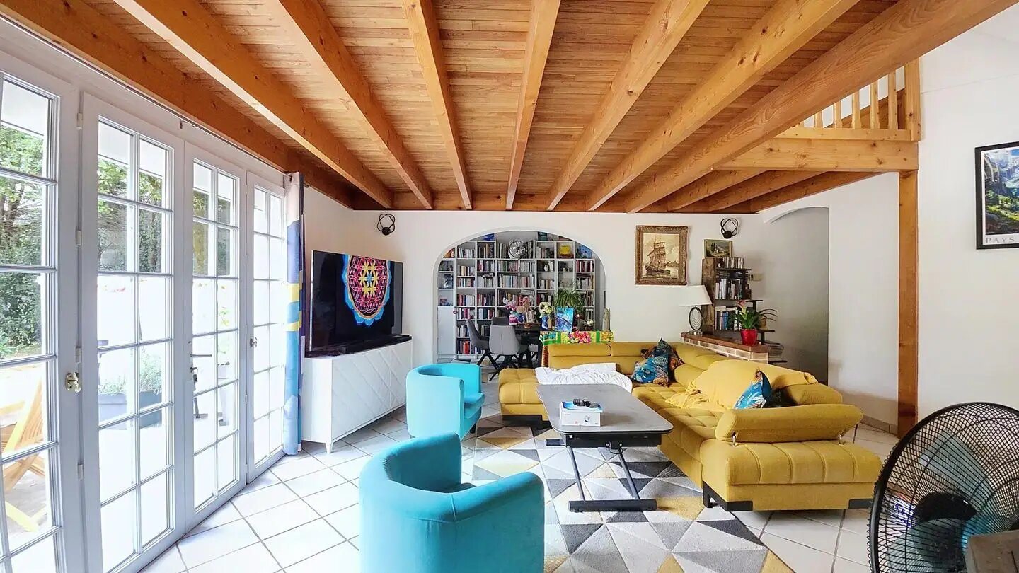 Maison à vendre, 184m², Treillières