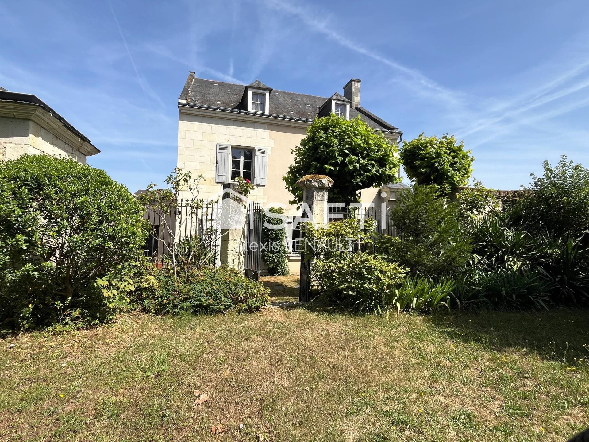 Maison à vendre, 250m², Saumur