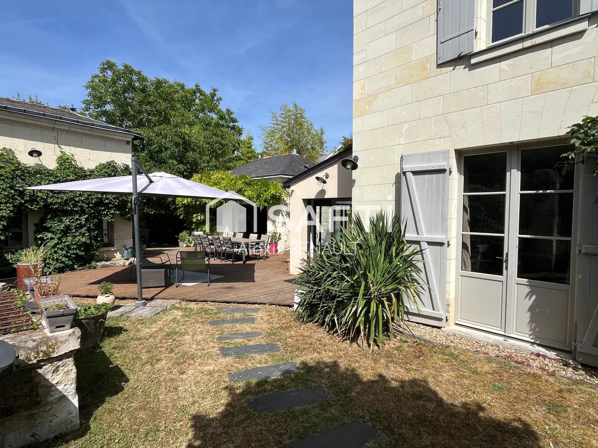 Maison à vendre, 250m², Saumur