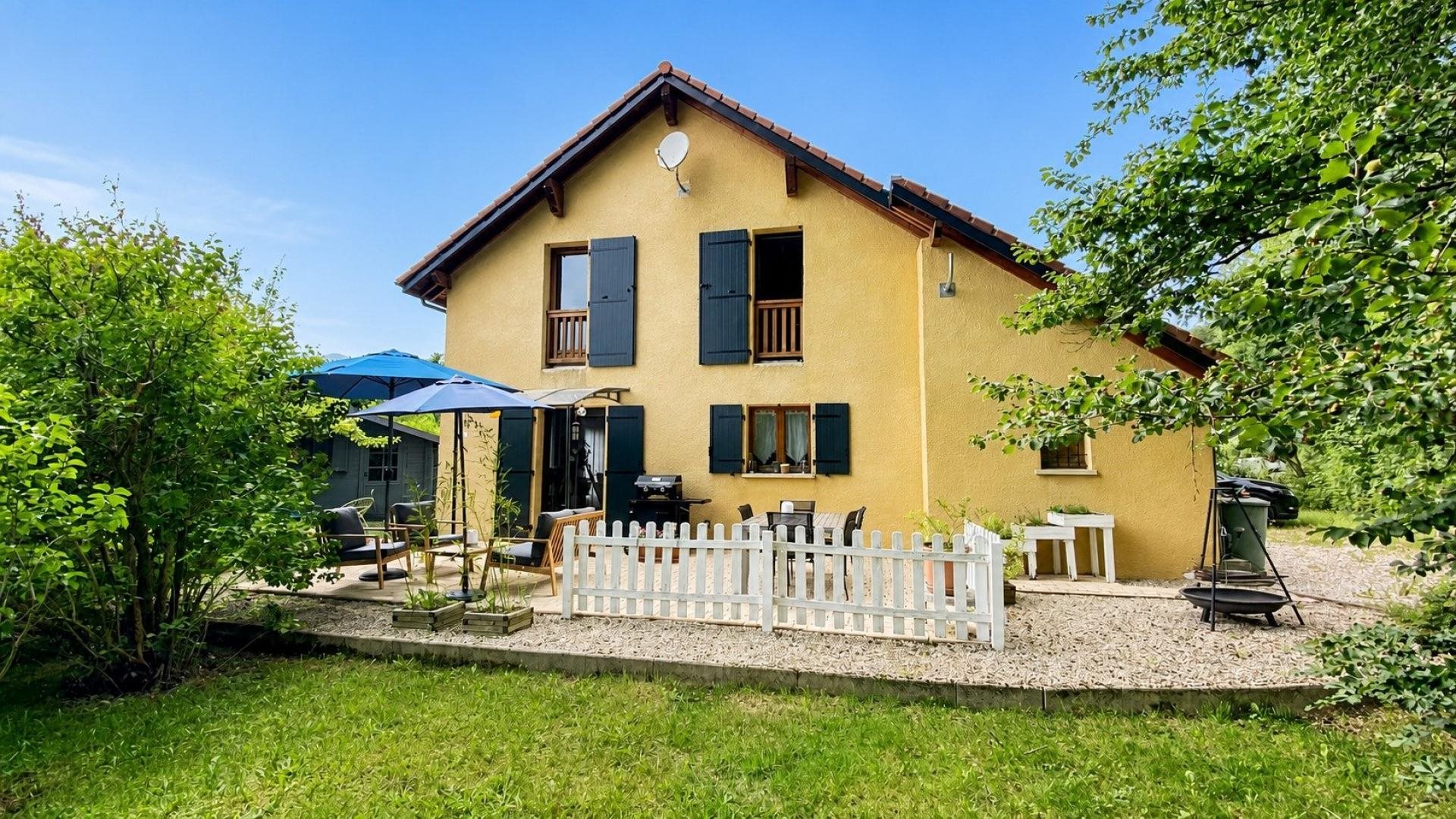 Maison à vendre, 98m², Saint-Théoffrey