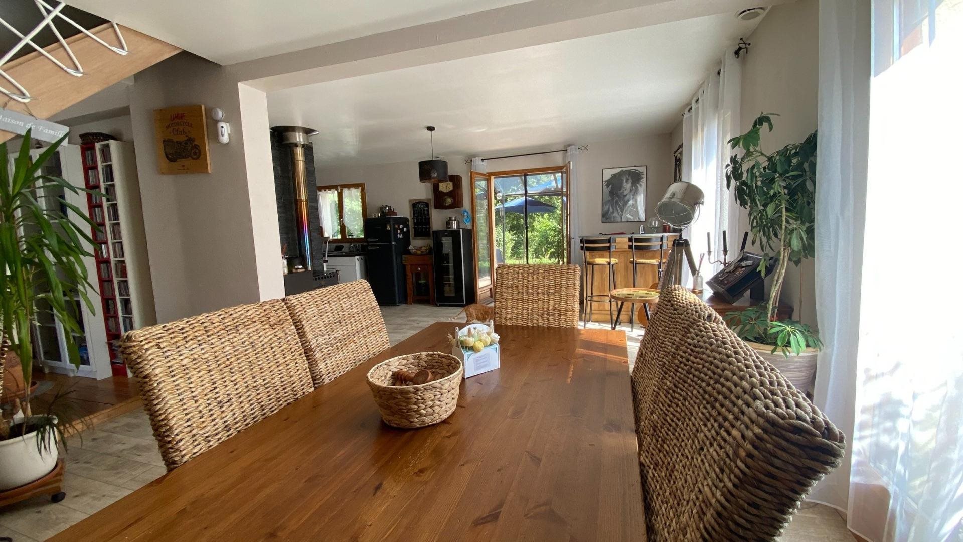 Maison à vendre, 98m², Saint-Théoffrey