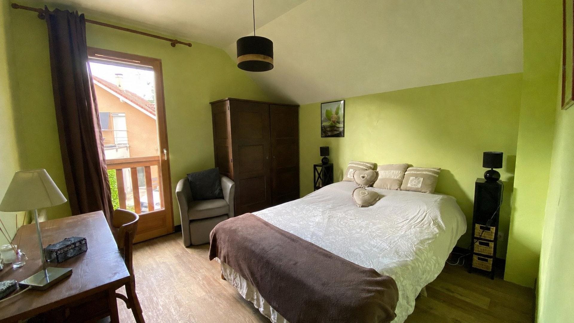 Maison à vendre, 98m², Saint-Théoffrey