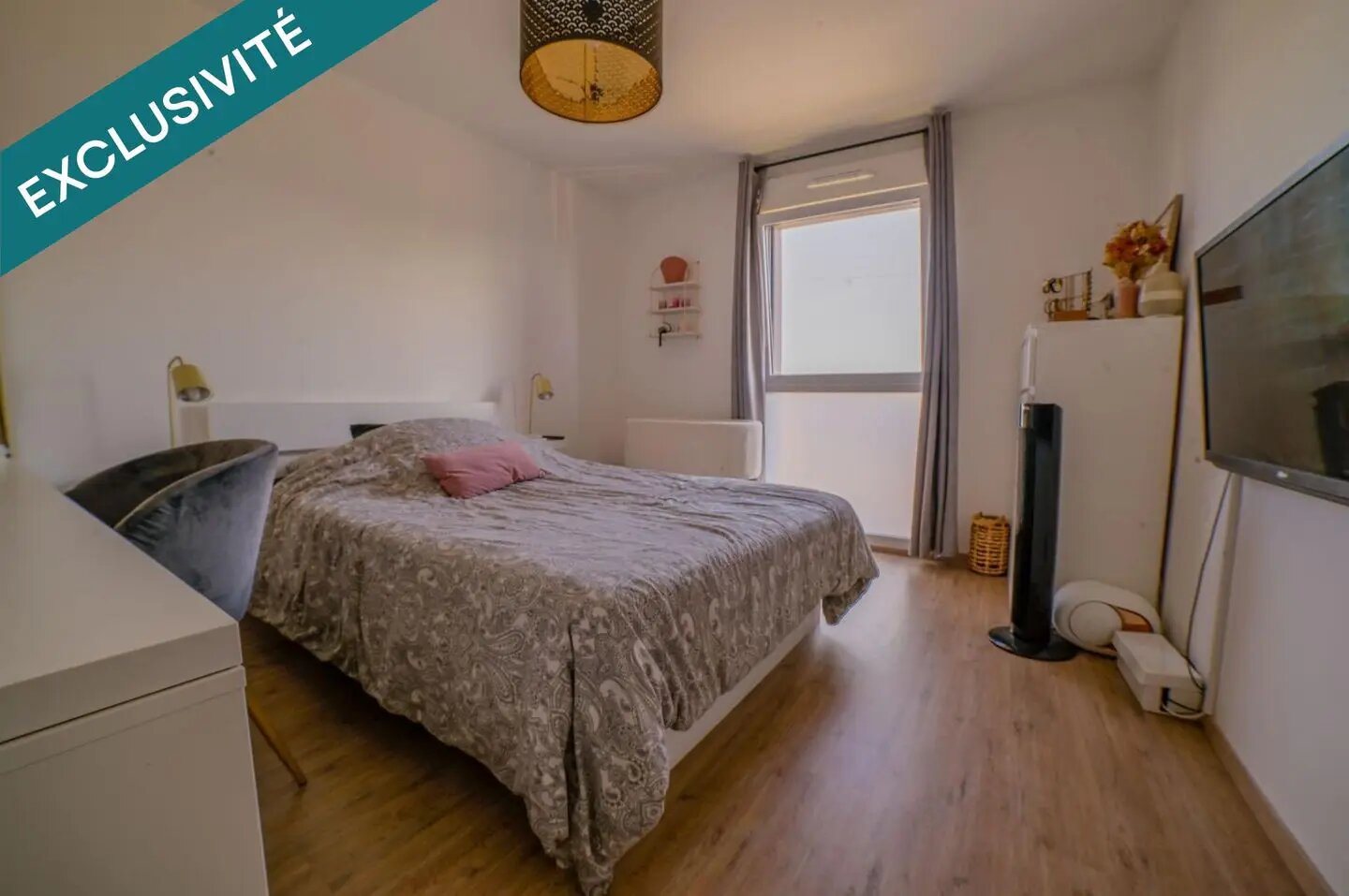 Appartement à vendre, 64m², Marquette-lez-Lille