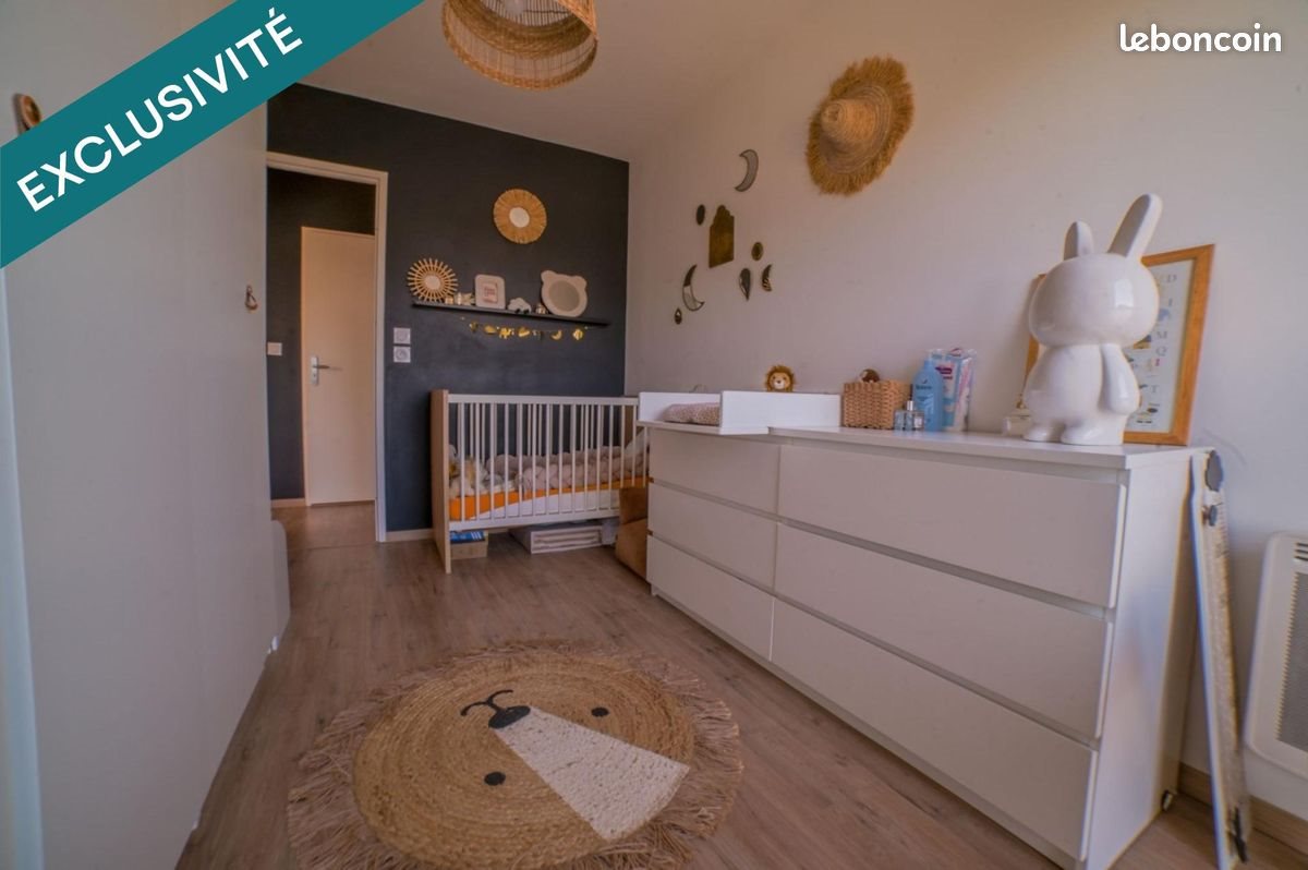 Appartement à vendre, 64m², Marquette-lez-Lille