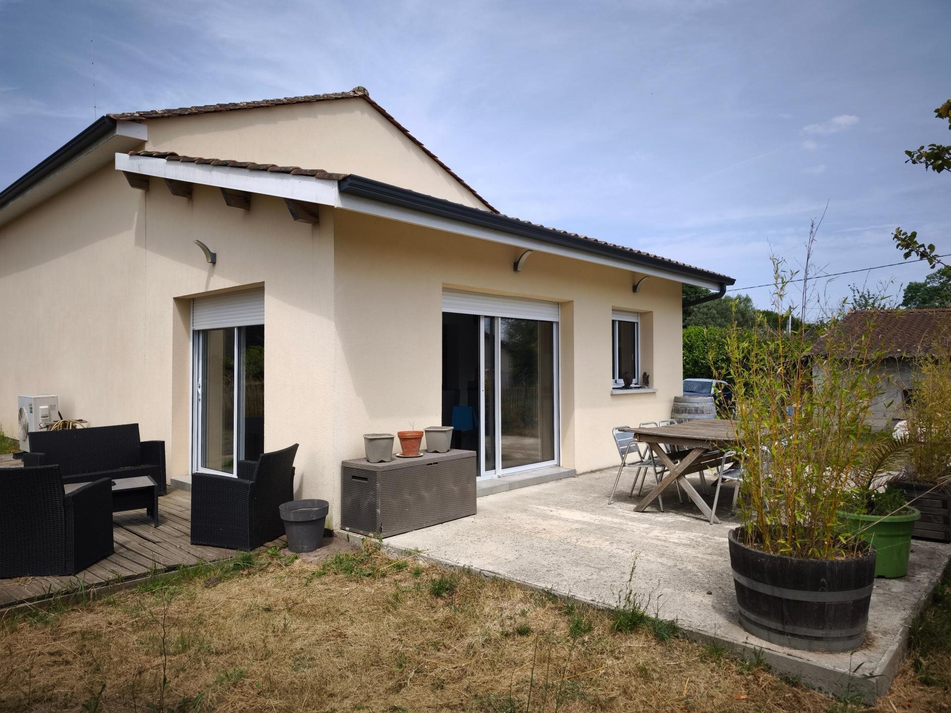 Maison à vendre, 120m², Vensac