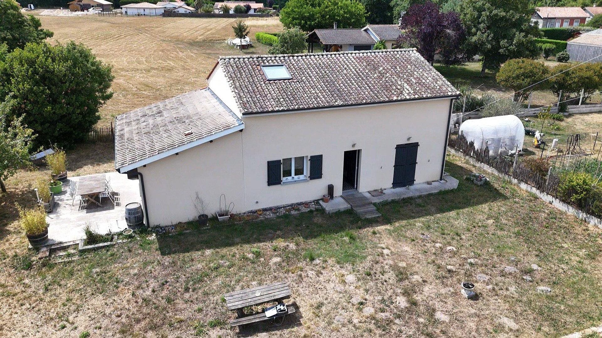 Maison à vendre, 120m², Vensac