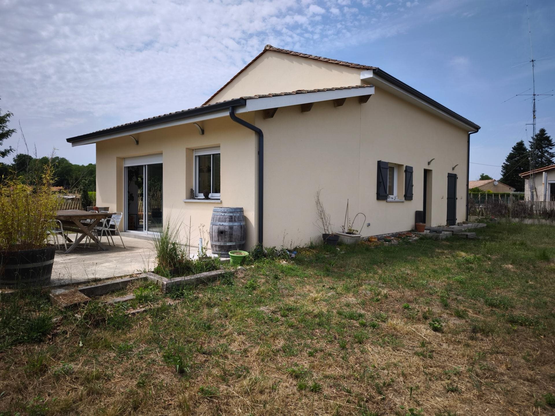 Maison à vendre, 120m², Vensac