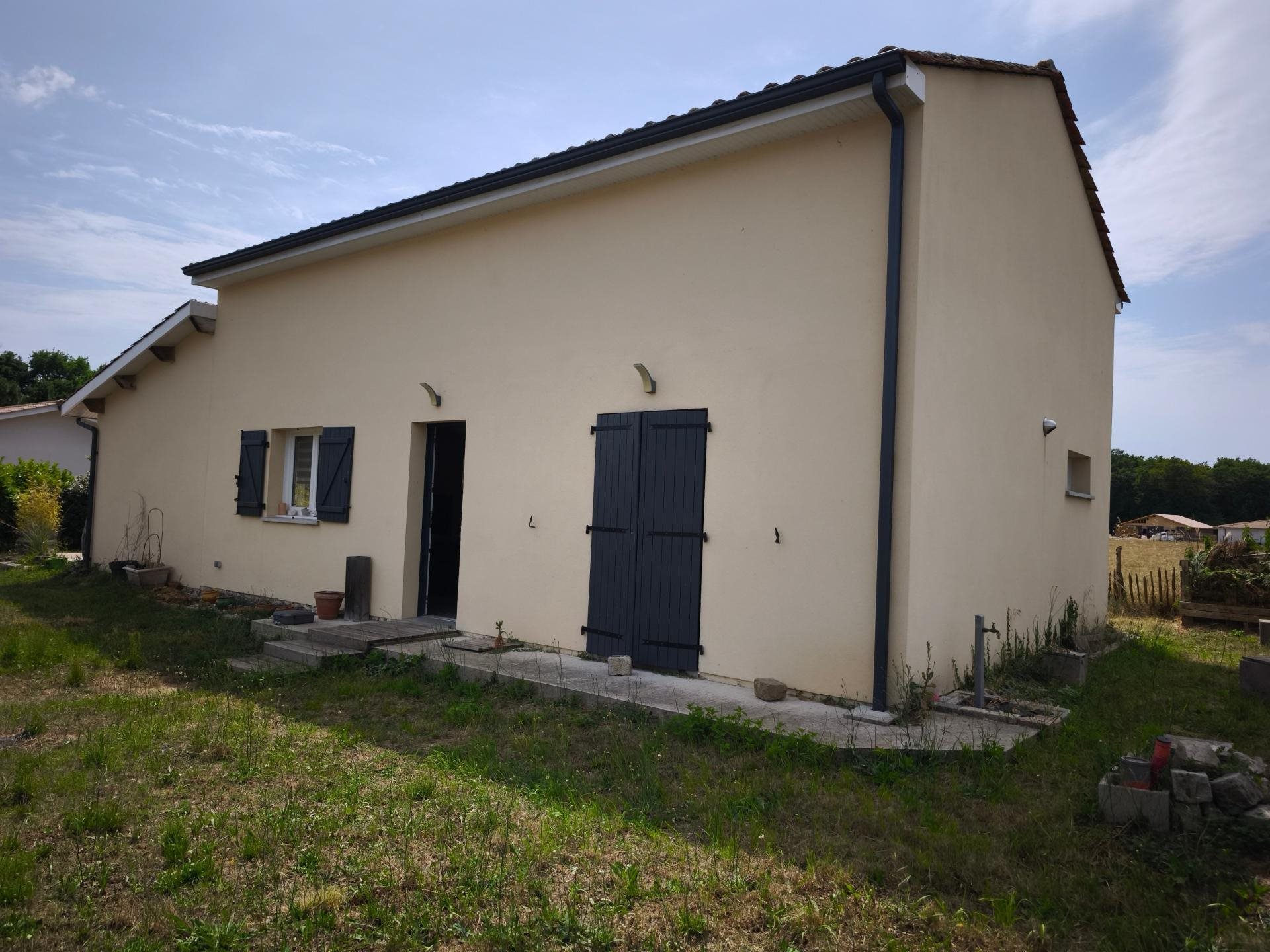 Maison à vendre, 120m², Vensac