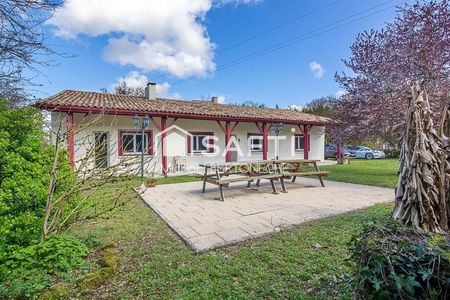Maison à vendre, 130m², Saint-André-de-Cubzac