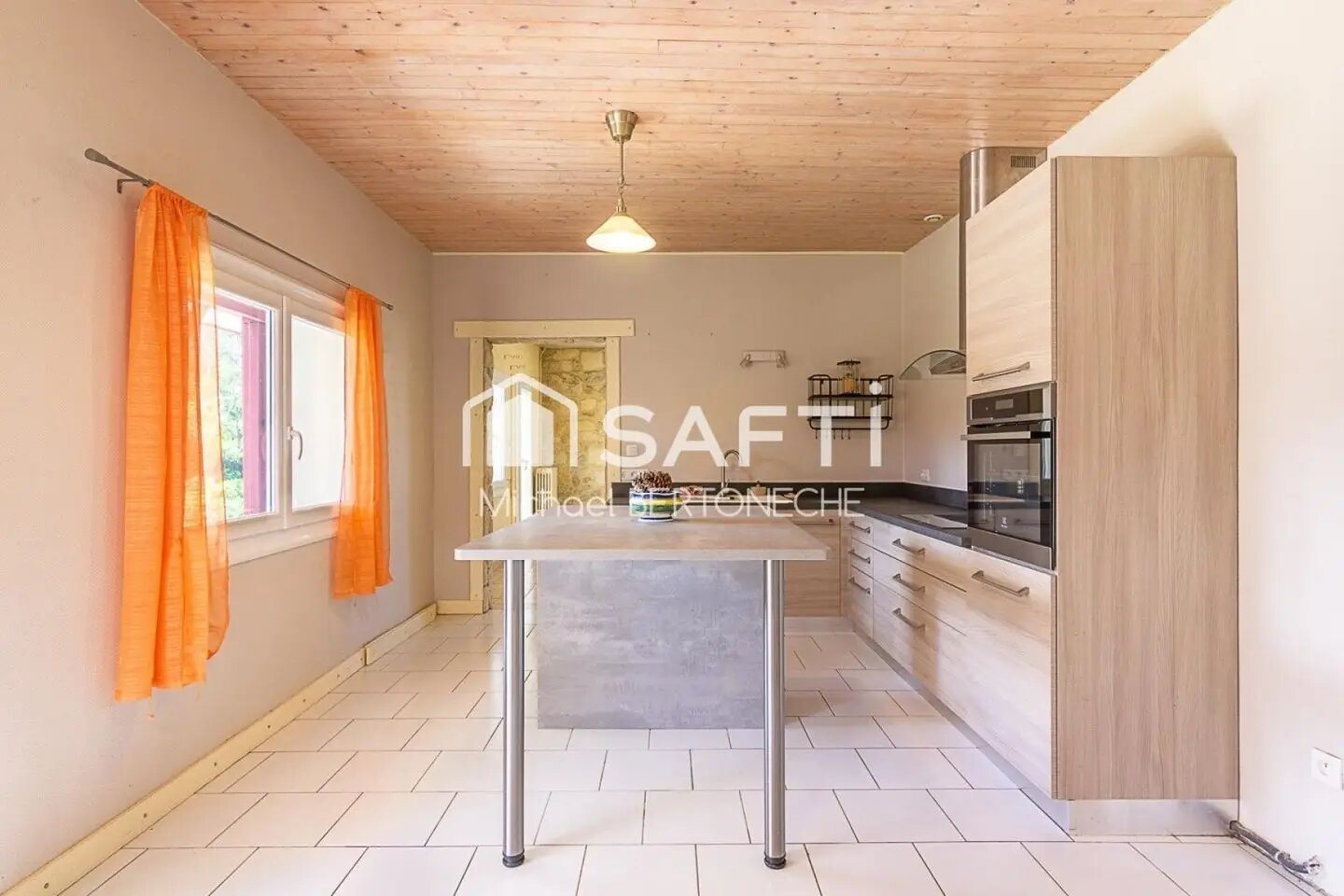 Maison à vendre, 130m², Saint-André-de-Cubzac