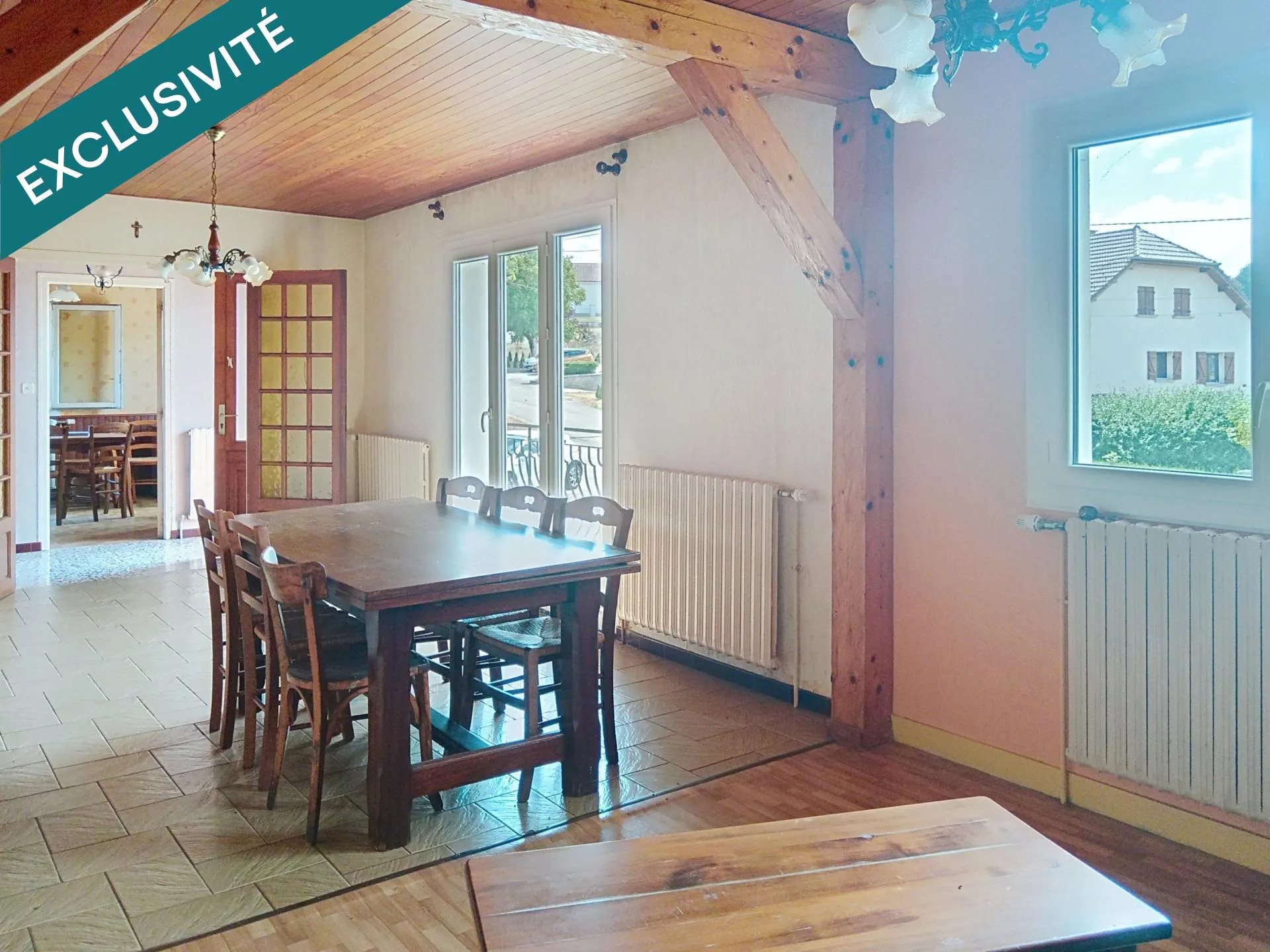 Maison à vendre, 115m², Villeneuve-d'Amont