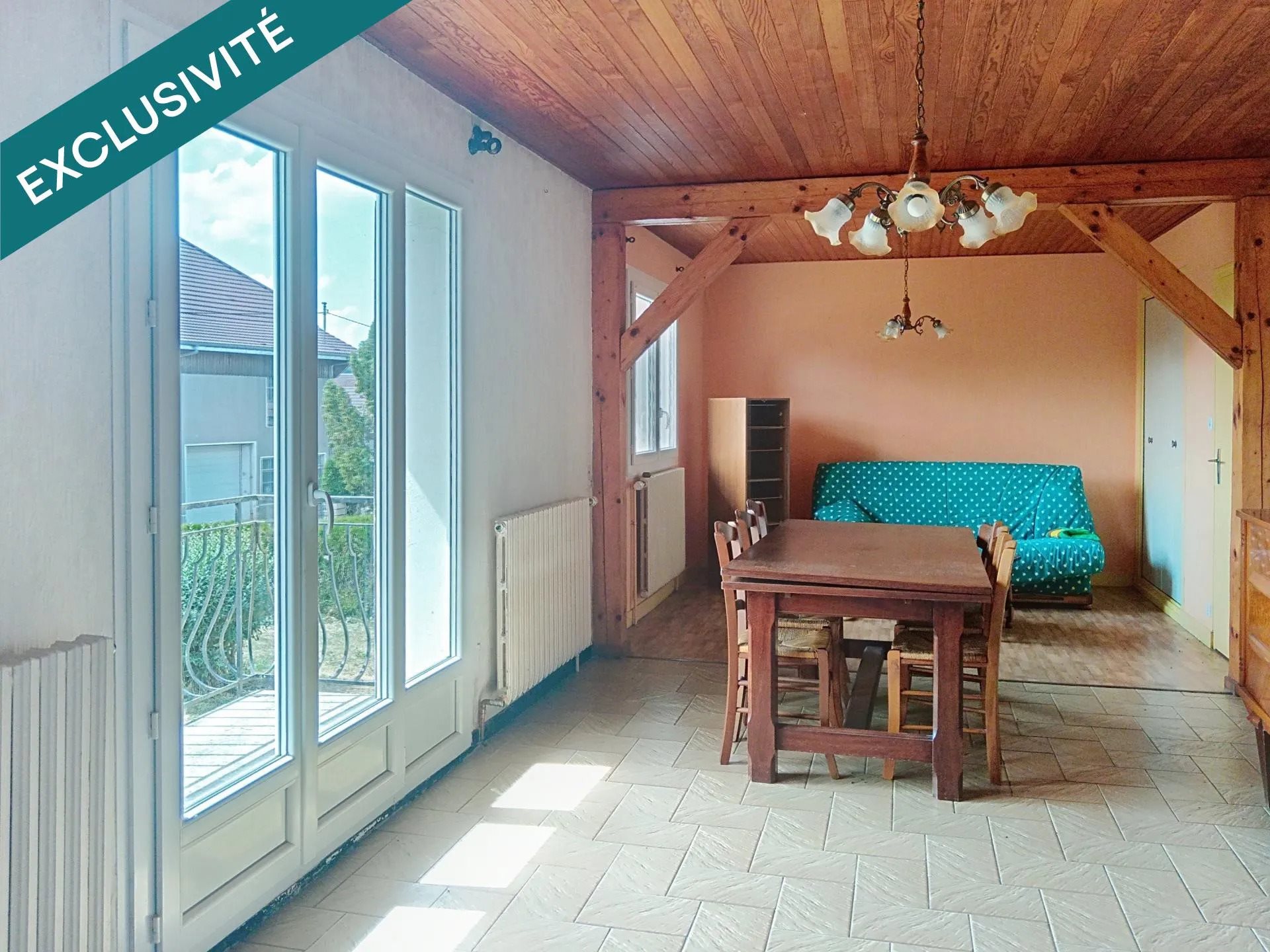 Maison à vendre, 115m², Villeneuve-d'Amont