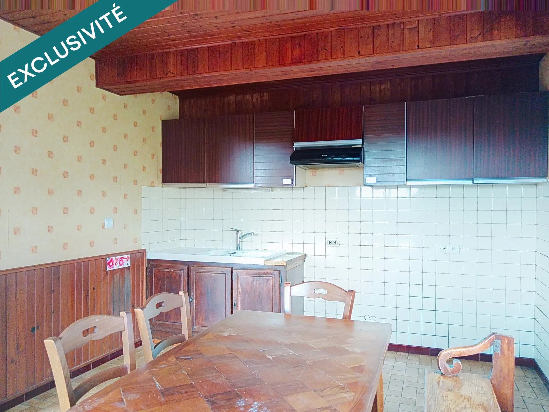 Maison à vendre, 115m², Villeneuve-d'Amont