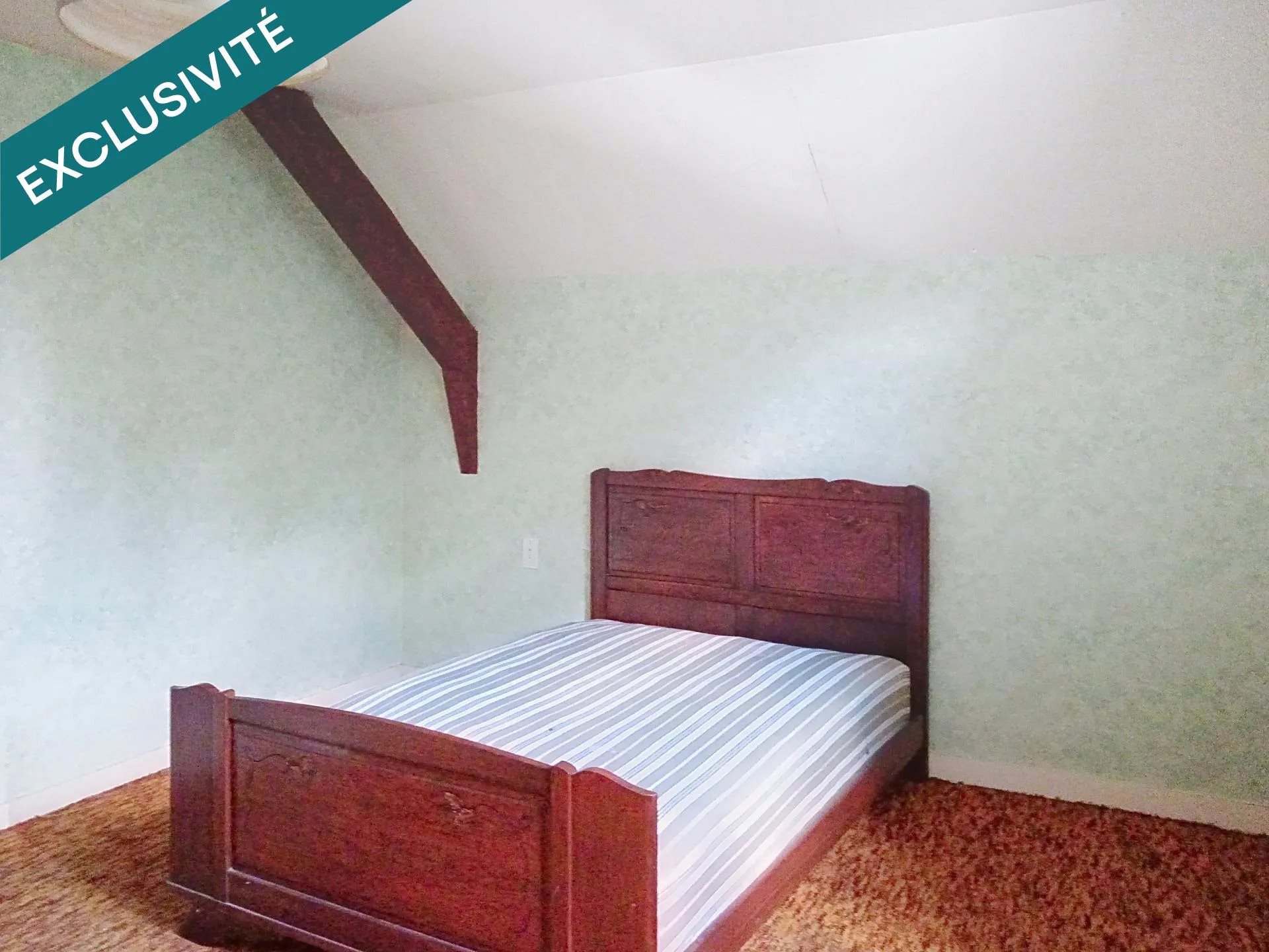 Maison à vendre, 115m², Villeneuve-d'Amont