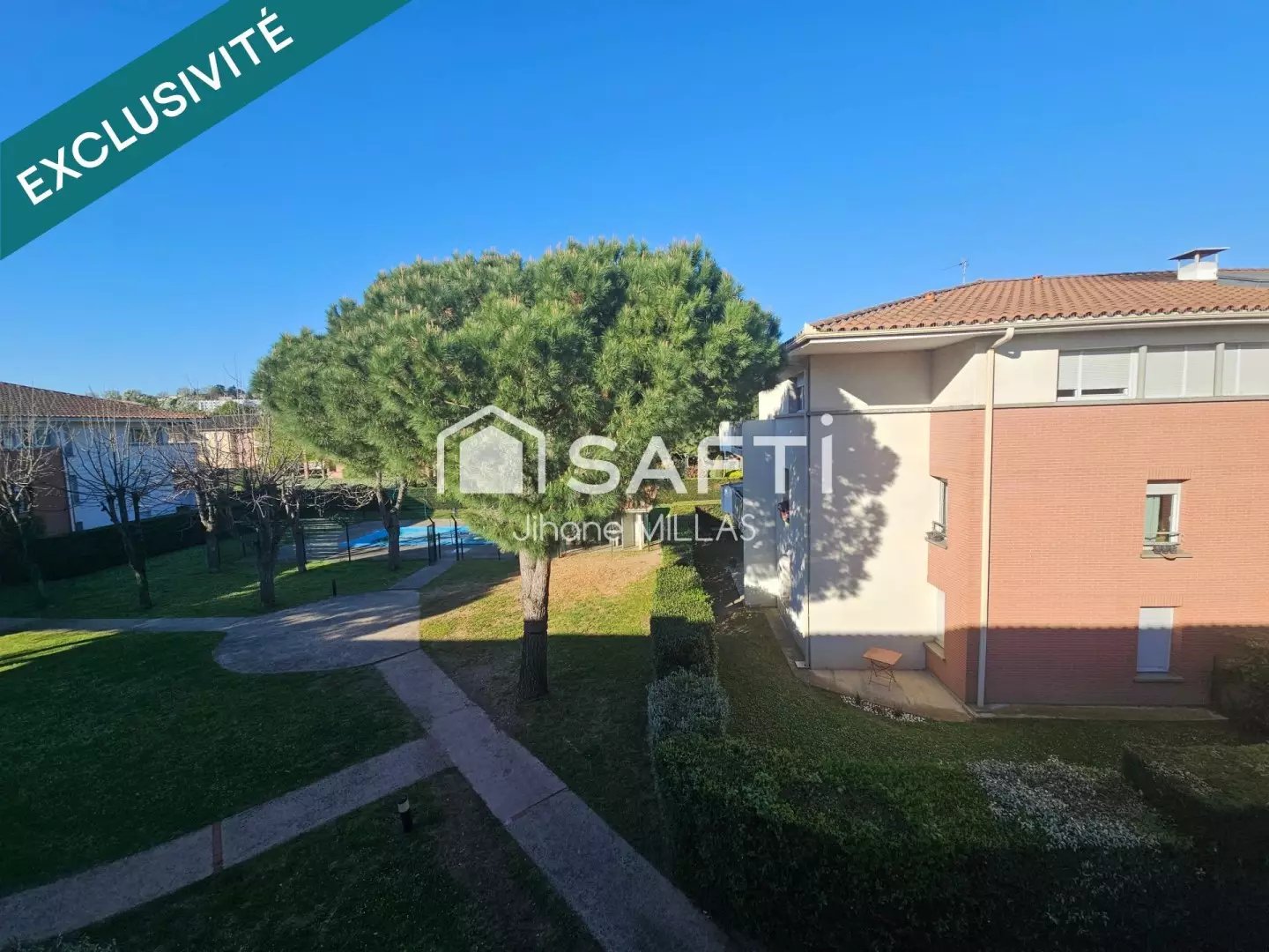 Appartement à vendre, 46m², Toulouse
