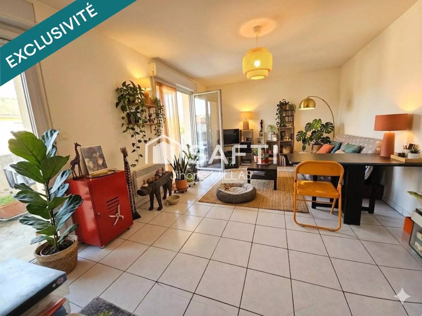 Appartement à vendre, 46m², Toulouse