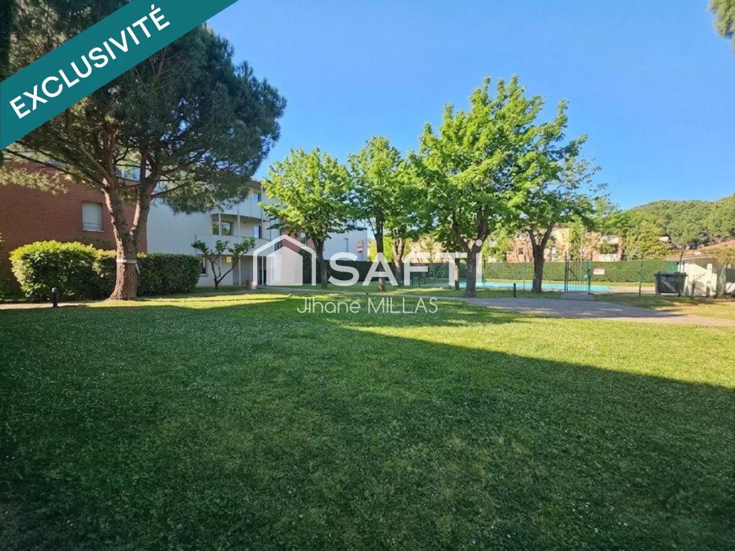 Appartement à vendre, 46m², Toulouse
