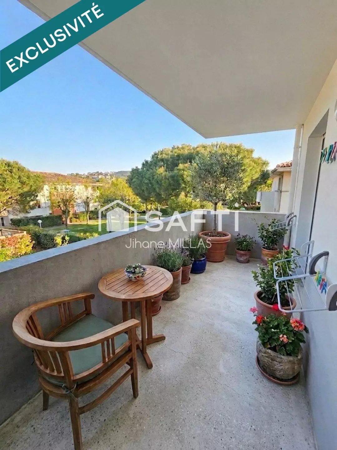 Appartement à vendre, 46m², Toulouse
