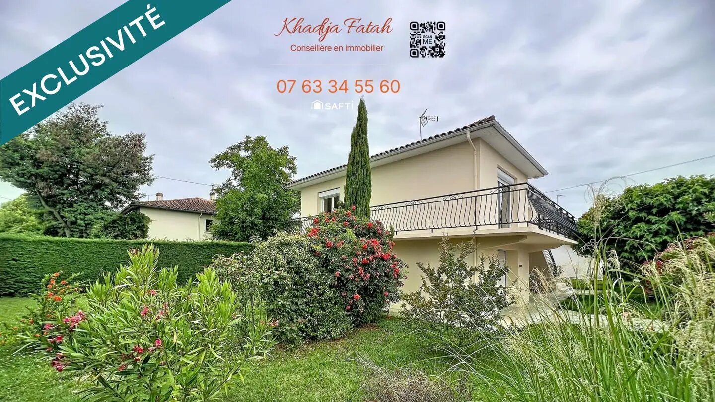 Maison à vendre, 86m², Casseneuil