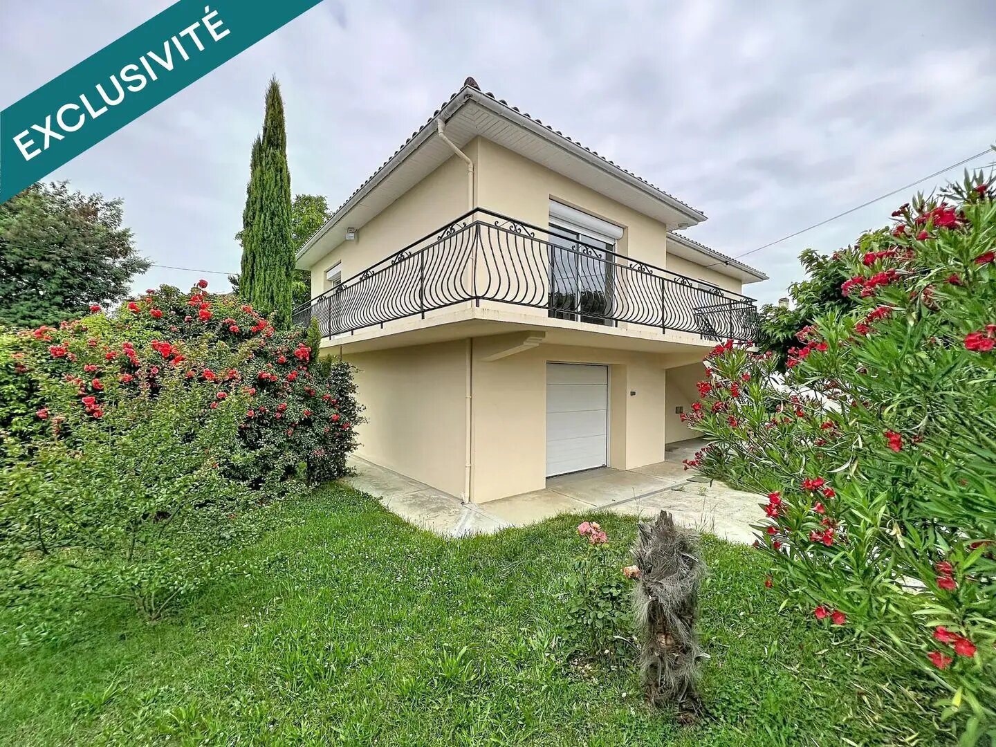 Maison à vendre, 86m², Casseneuil