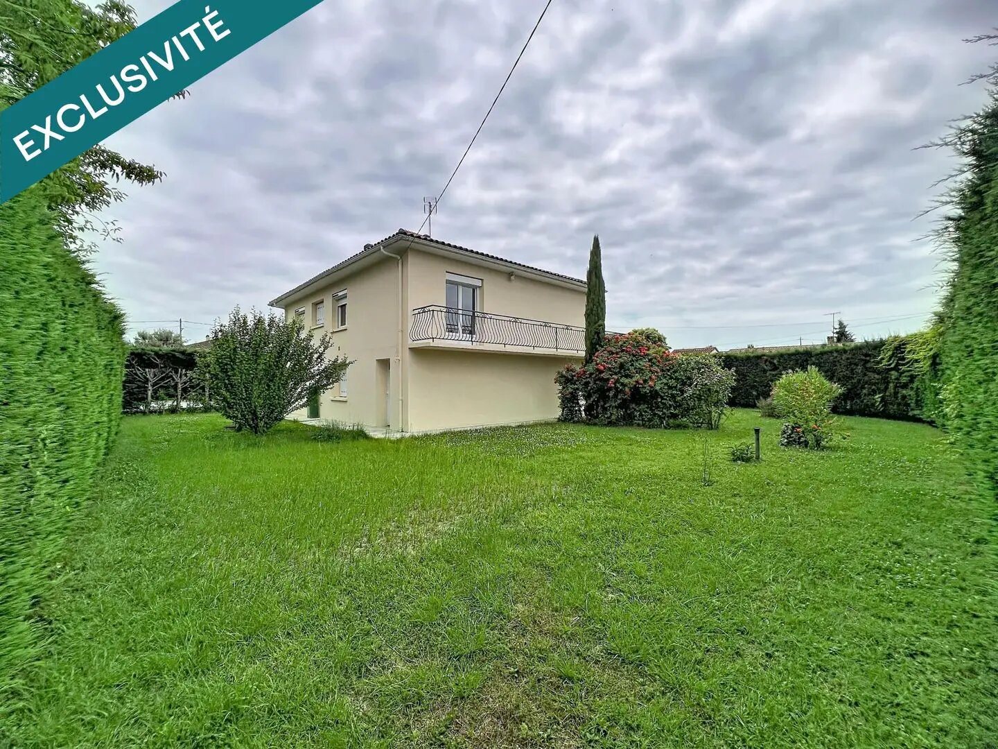 Maison à vendre, 86m², Casseneuil