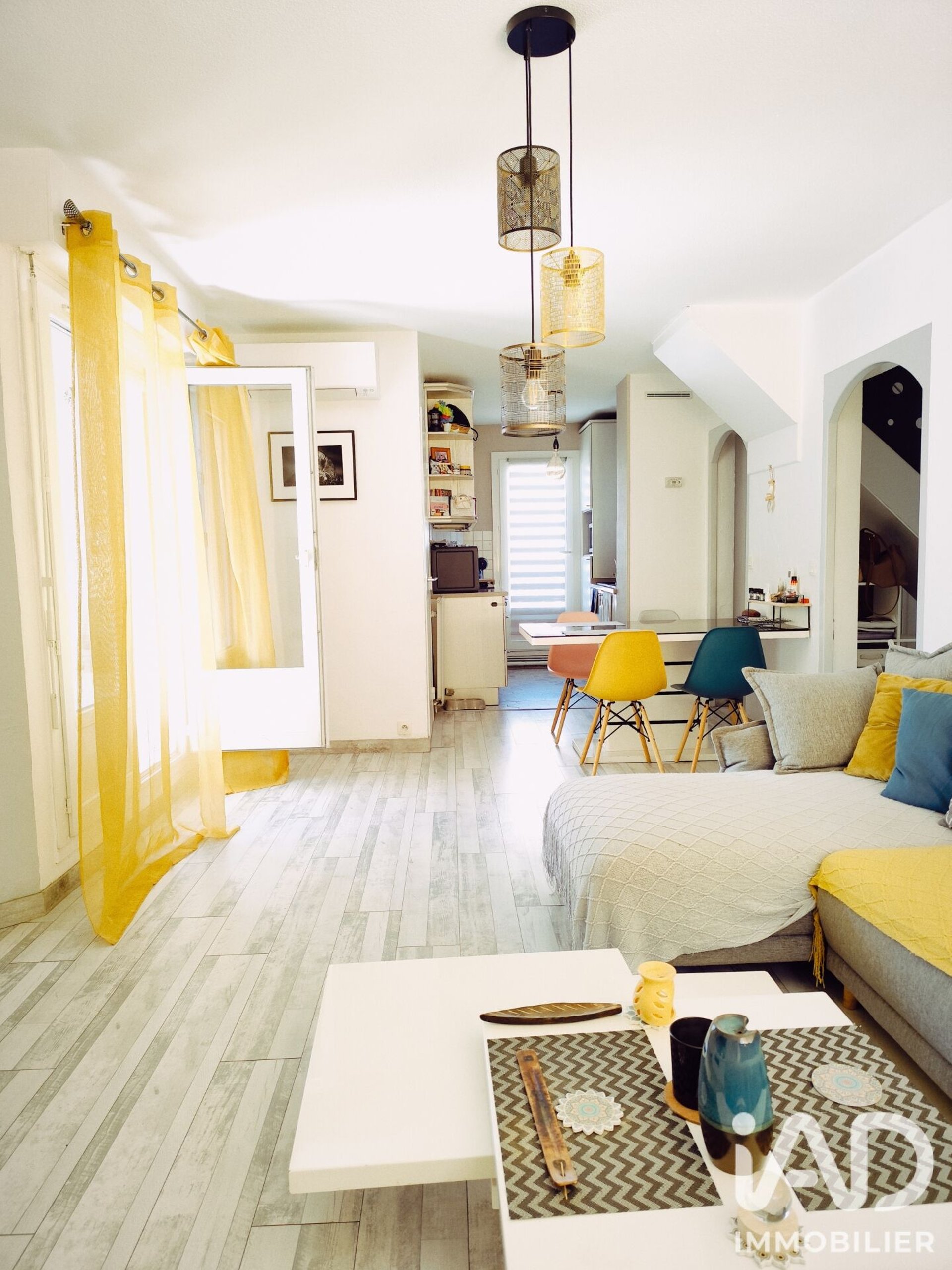 Appartement à vendre, 90m², Pau
