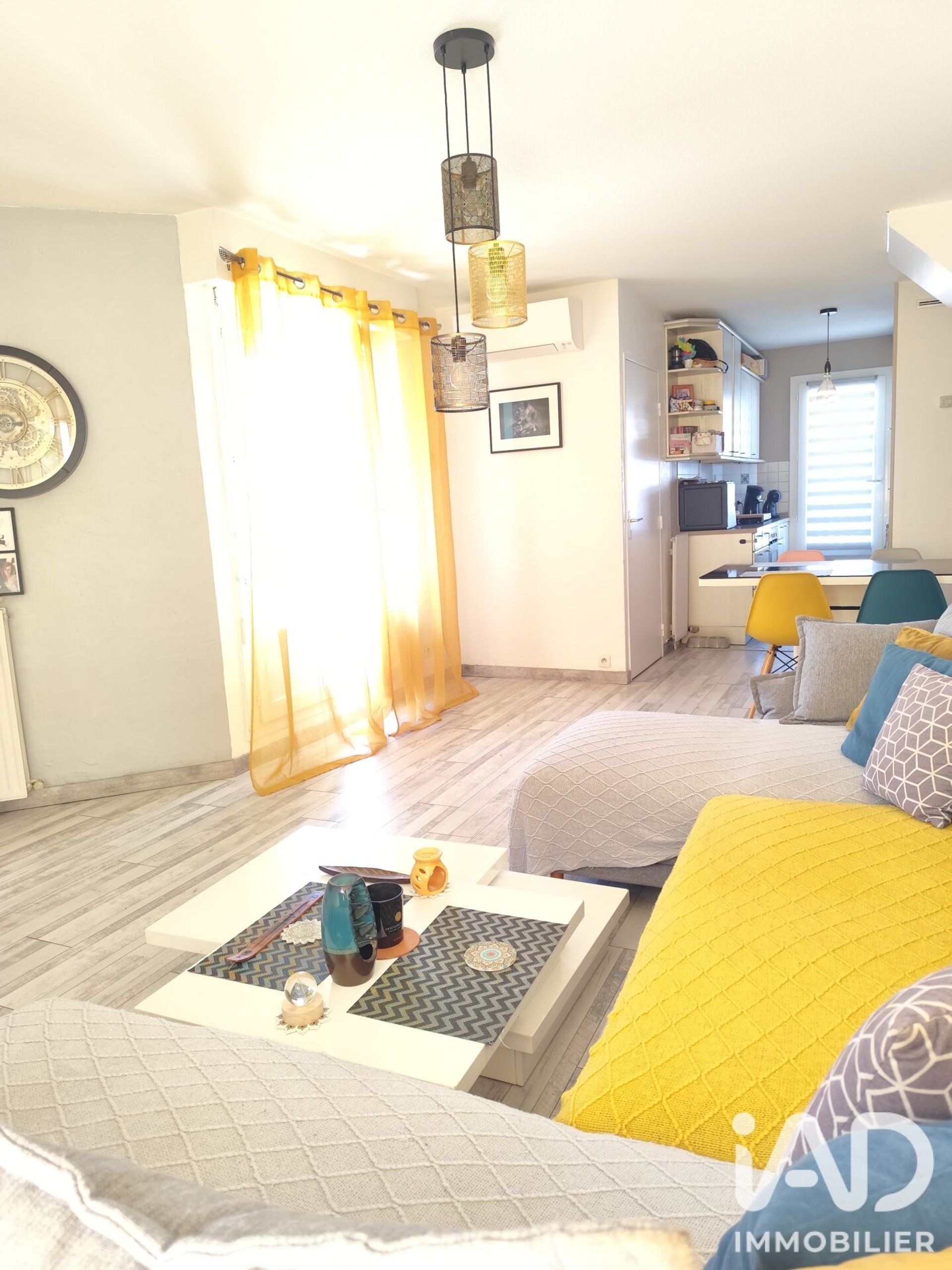 Appartement à vendre, 90m², Pau