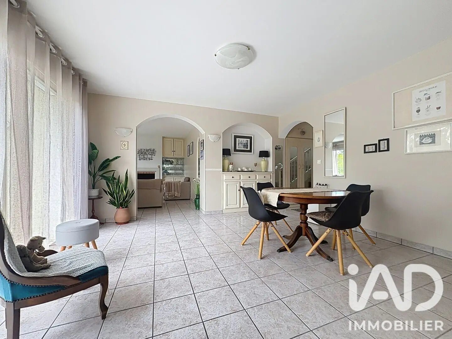 Maison à vendre, 156m², Lons
