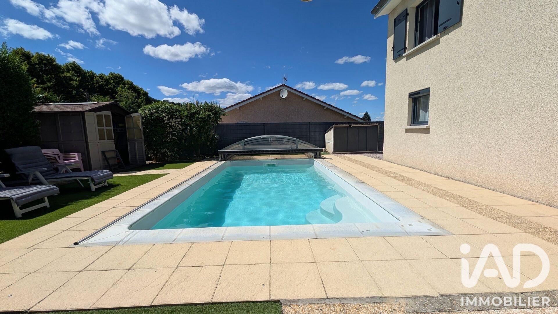 Maison à vendre, 121m², Firminy