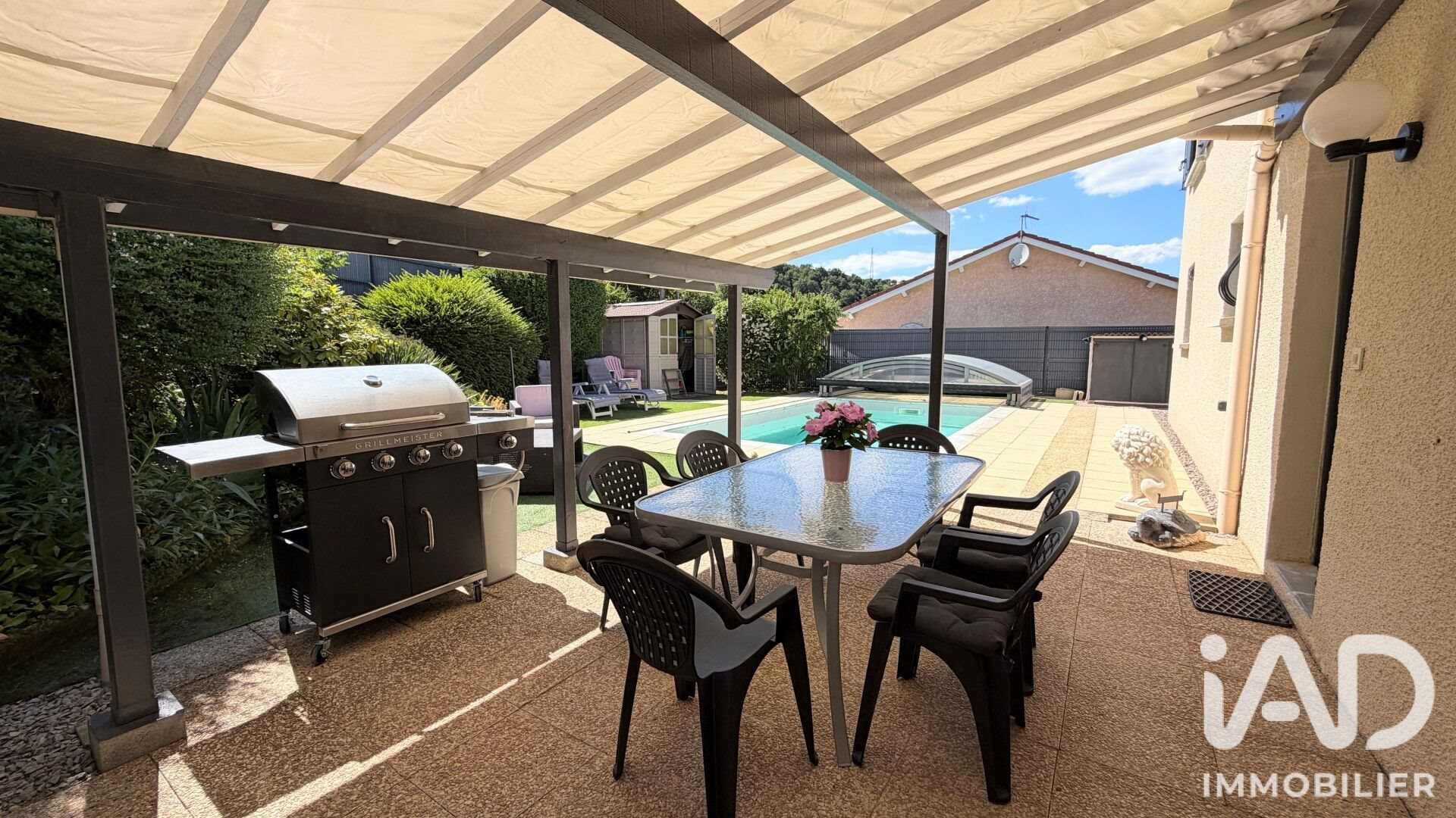 Maison à vendre, 121m², Firminy