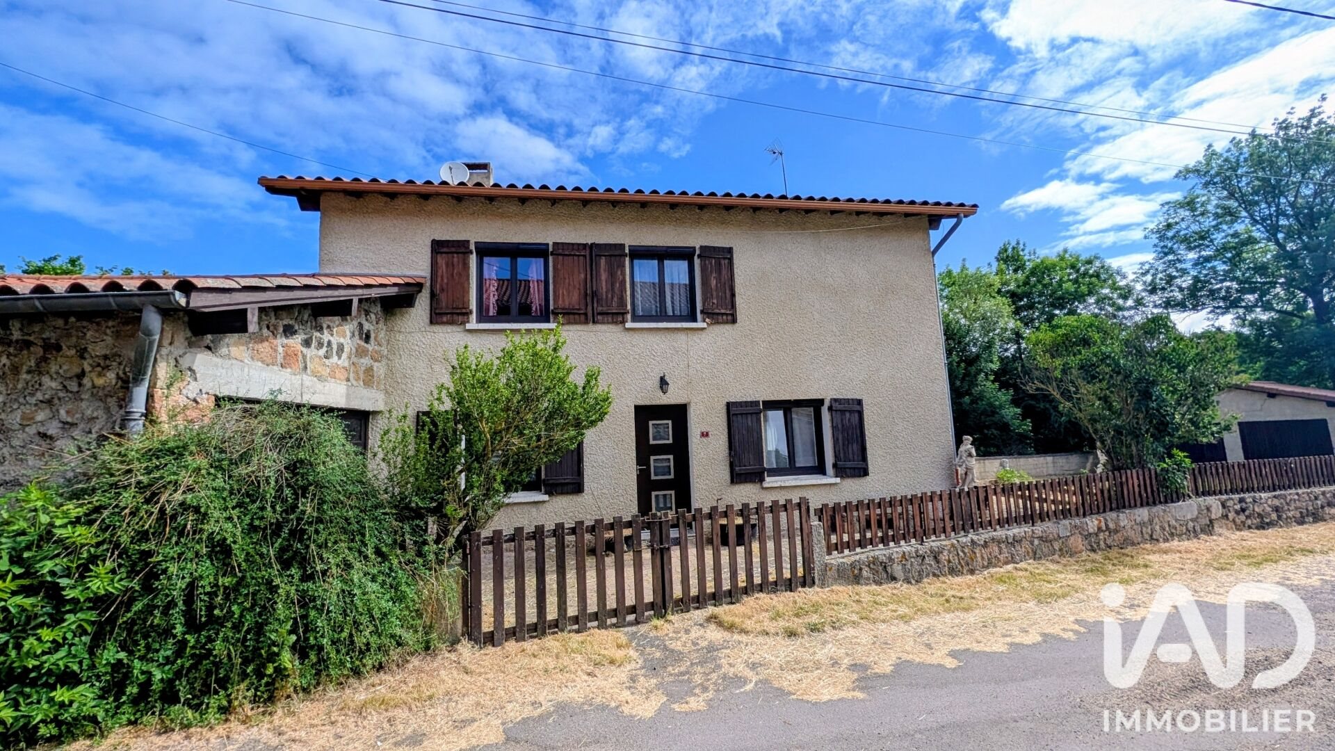 Maison à vendre, 152m², Chaspinhac