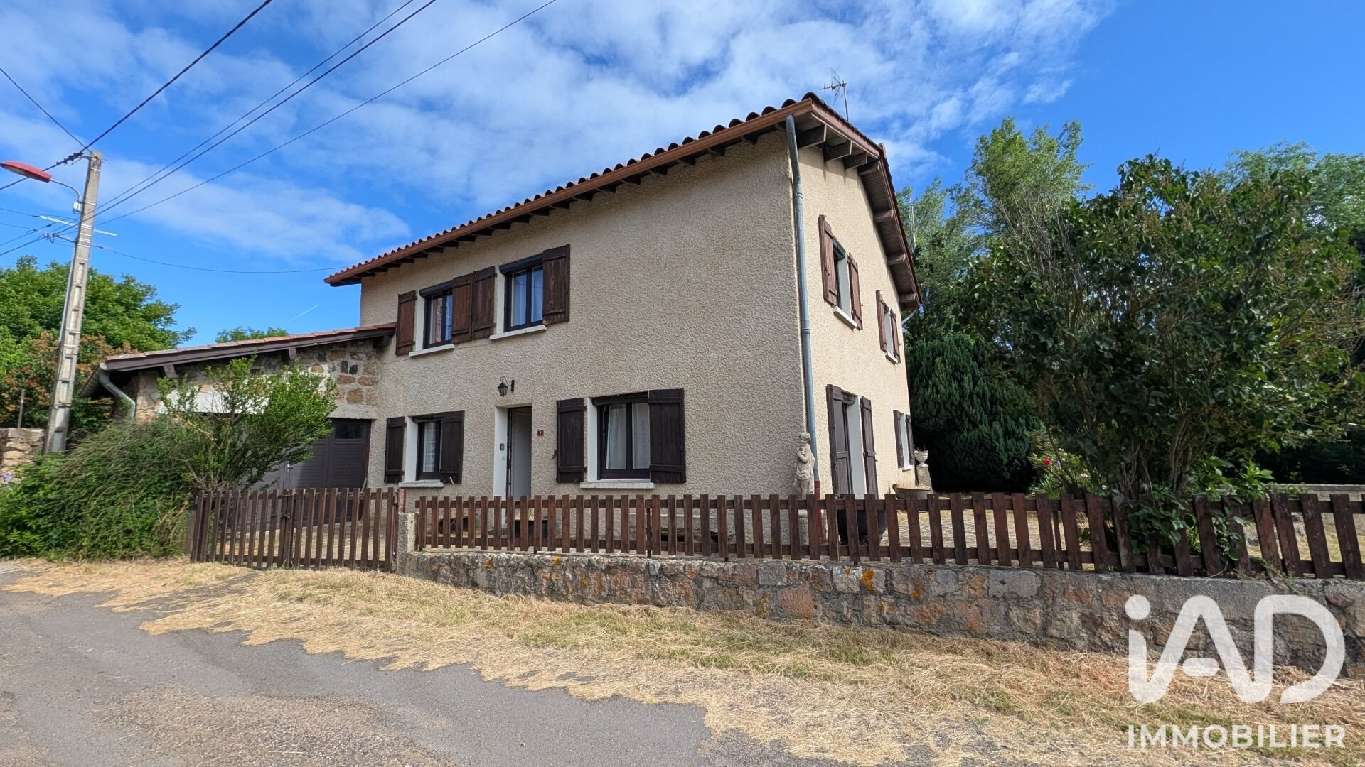 Maison à vendre, 152m², Chaspinhac