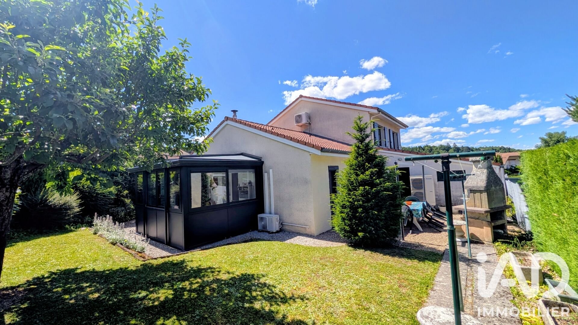 Maison à vendre, 121m², Firminy