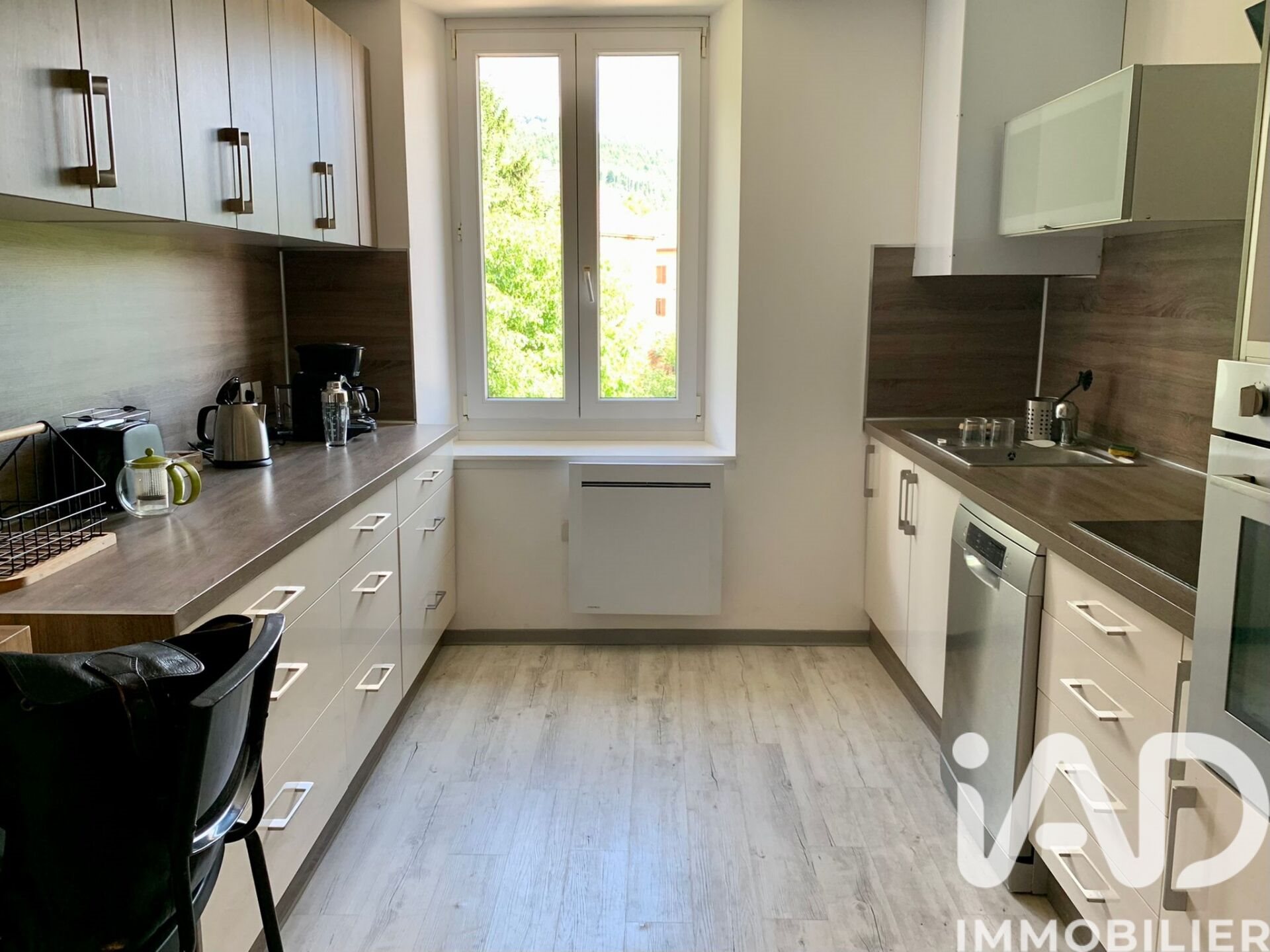 Appartement à vendre, 82m², Morteau