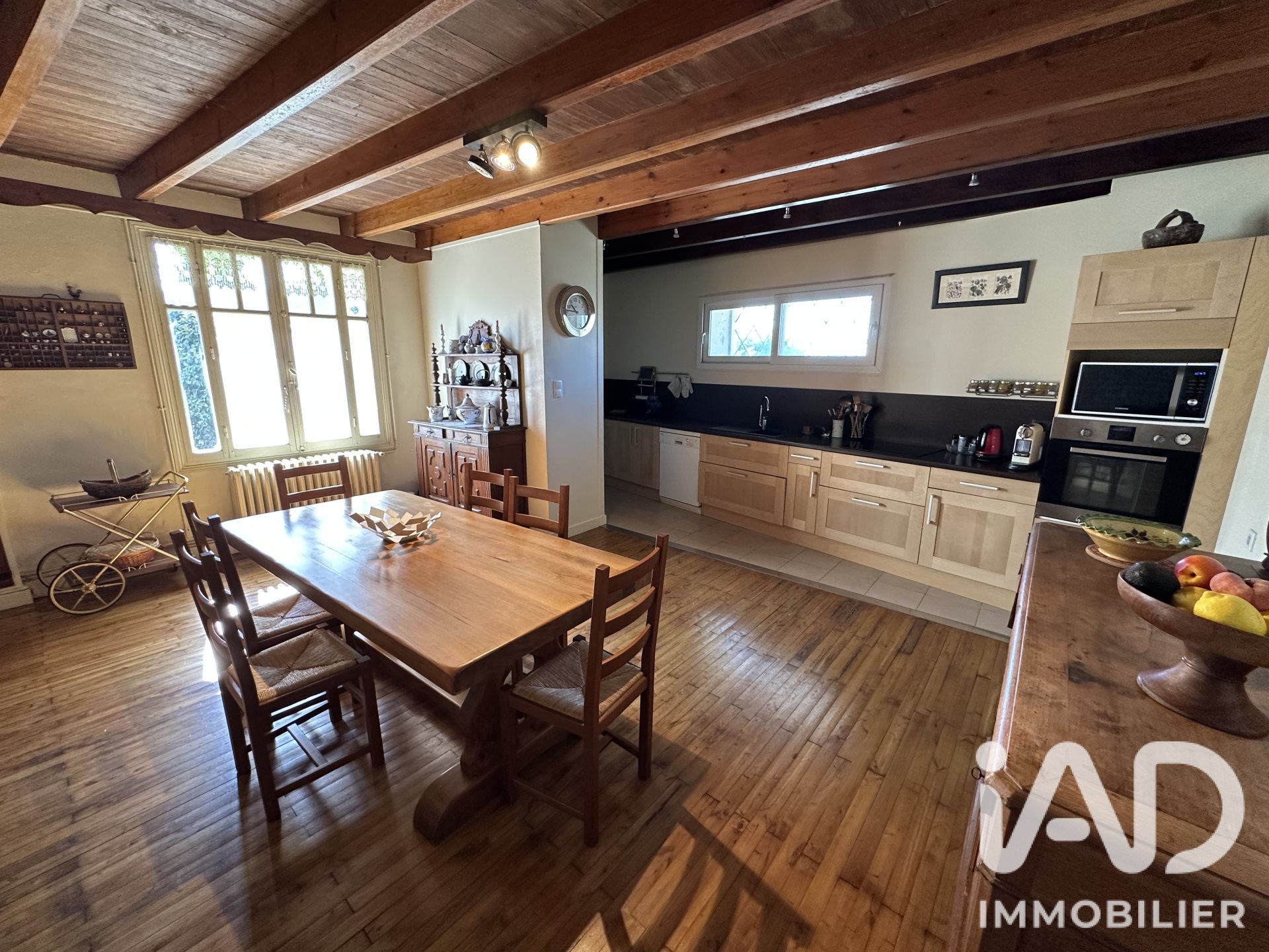 Maison à vendre, 259m², Villiers-Couture