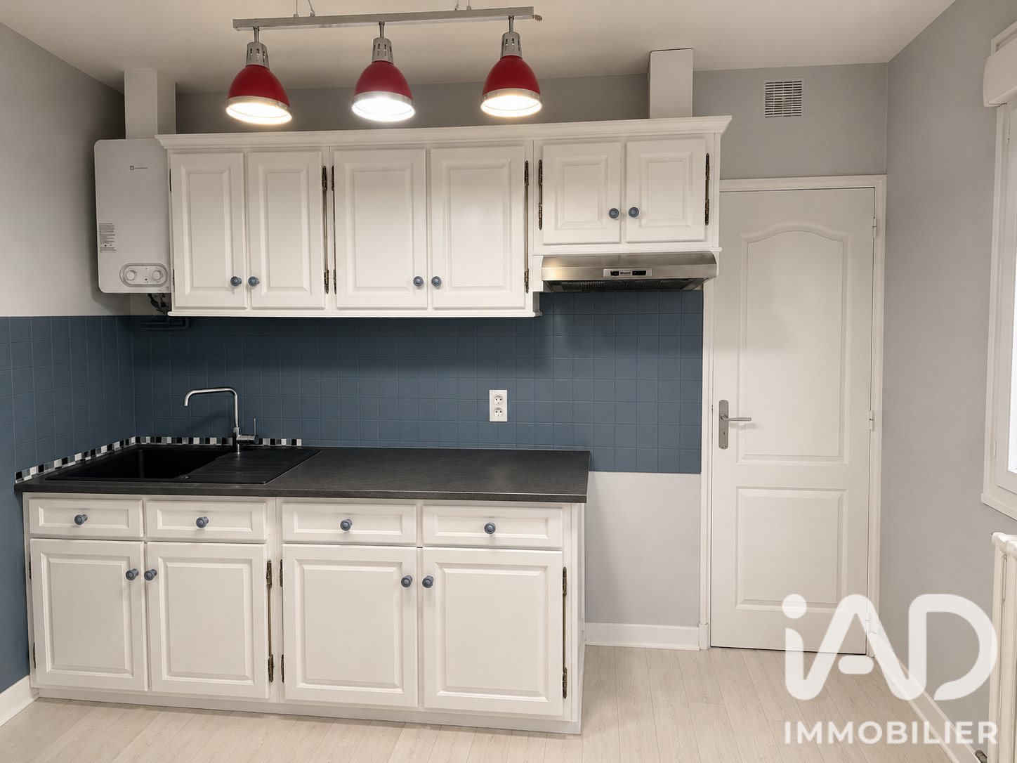 Appartement à vendre, 57m², Montluçon